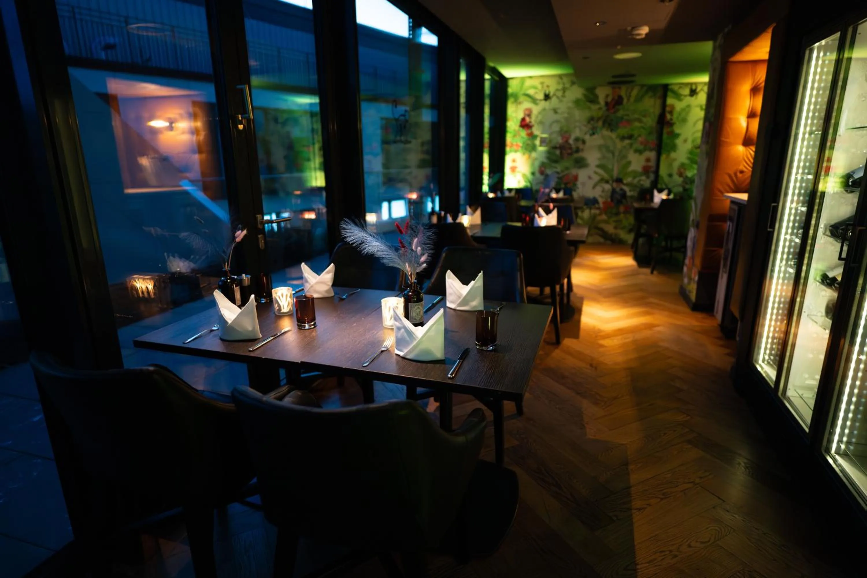 Restaurant/places to eat in Jaz in the City Stuttgart