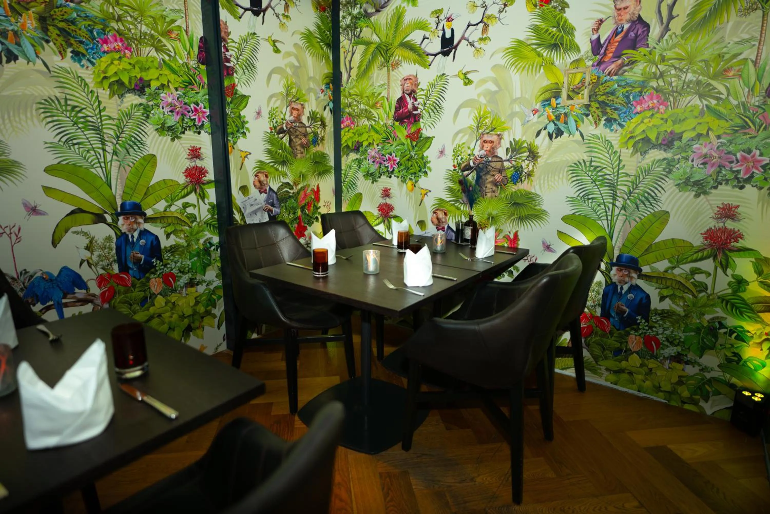 Restaurant/places to eat in Jaz in the City Stuttgart