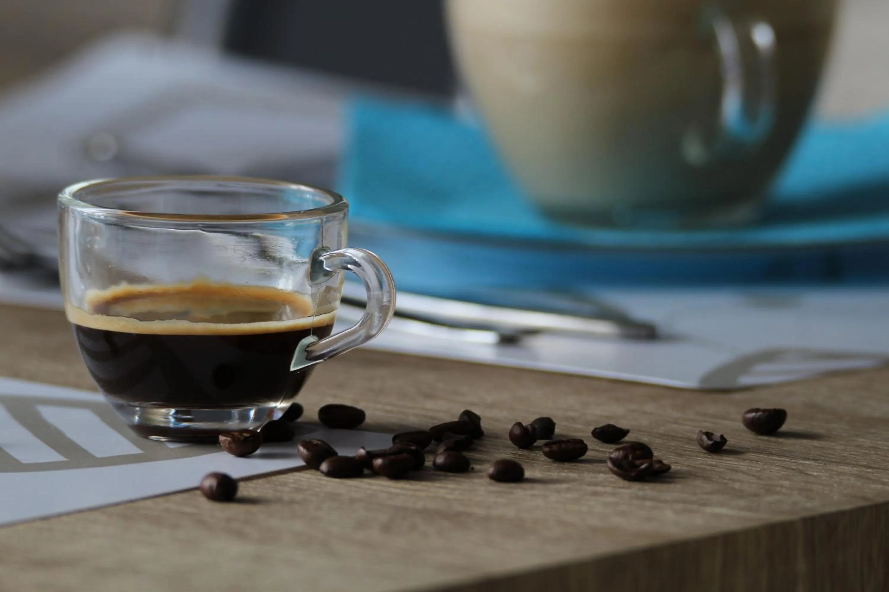 Non alcoholic drinks in B&B La Cantoniera