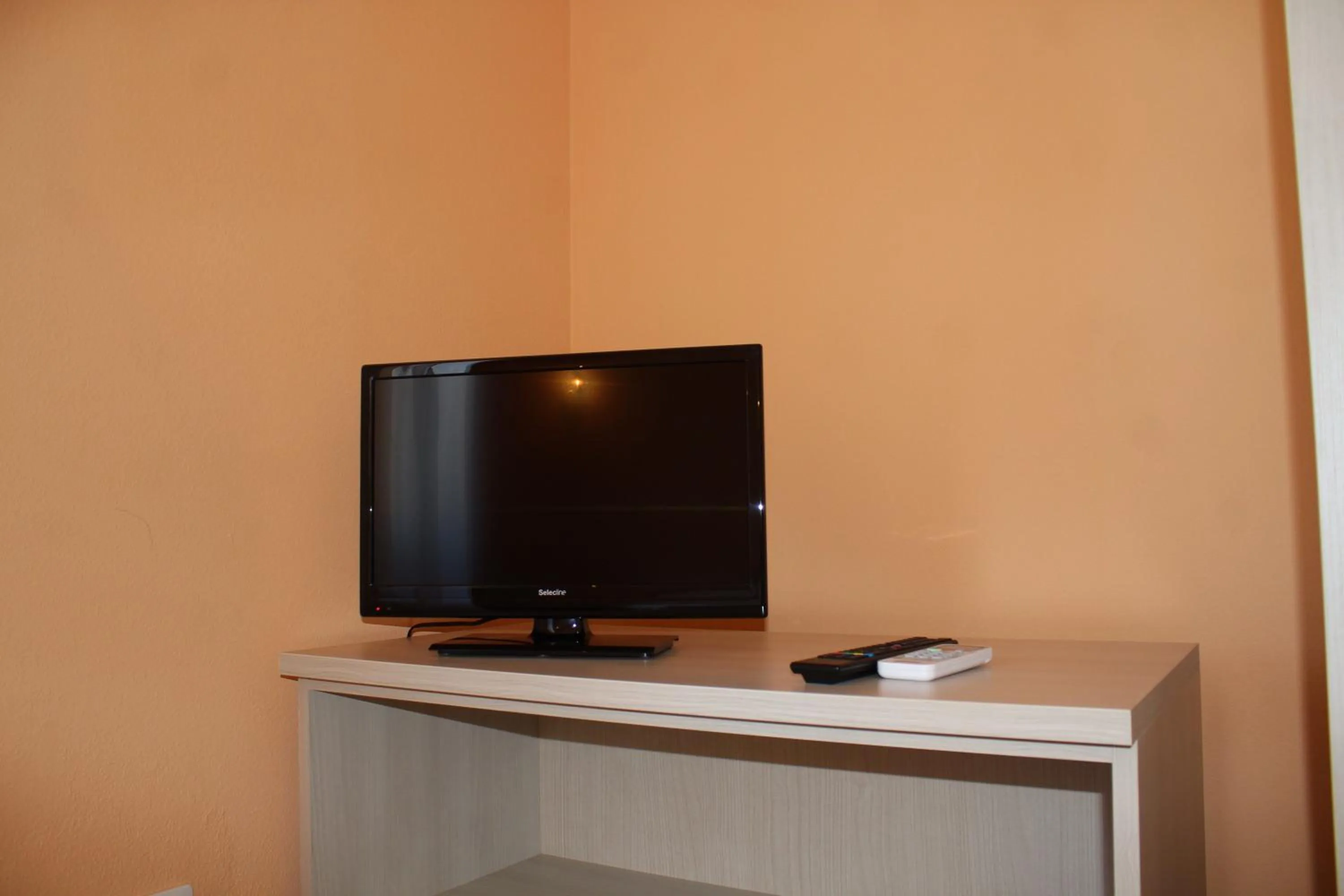 TV and multimedia in B&B La Cantoniera