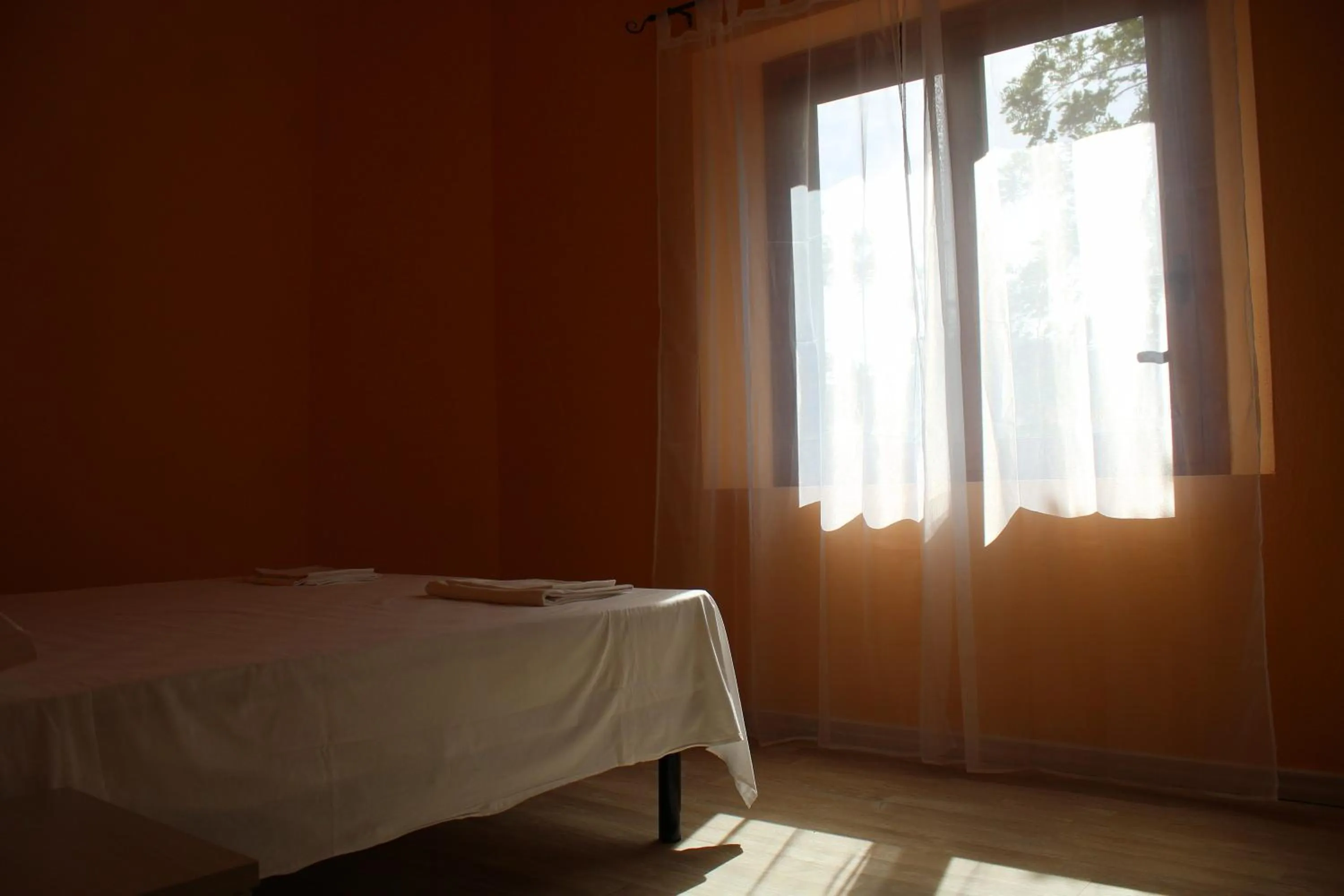 Photo of the whole room in B&B La Cantoniera