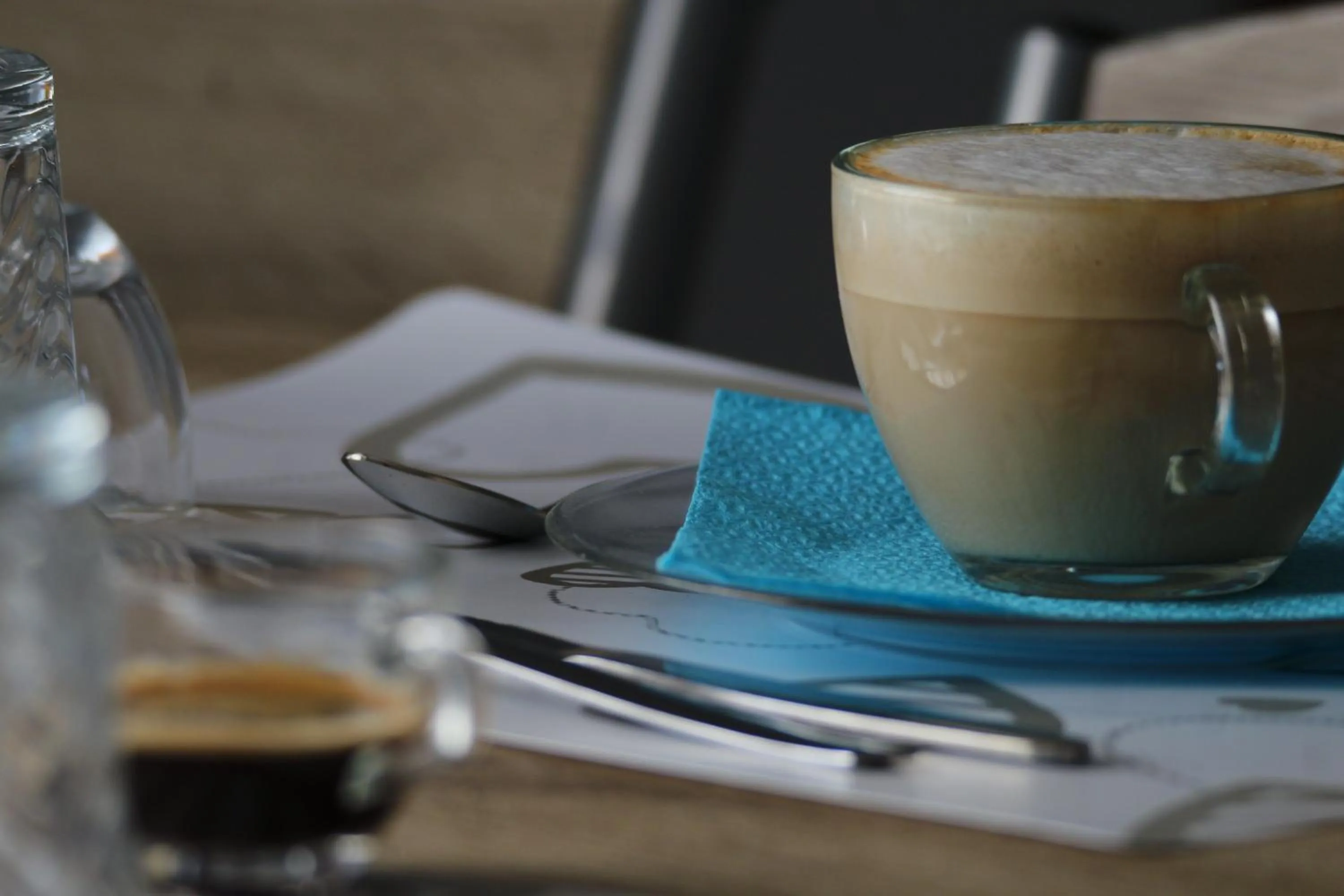 Non alcoholic drinks in B&B La Cantoniera