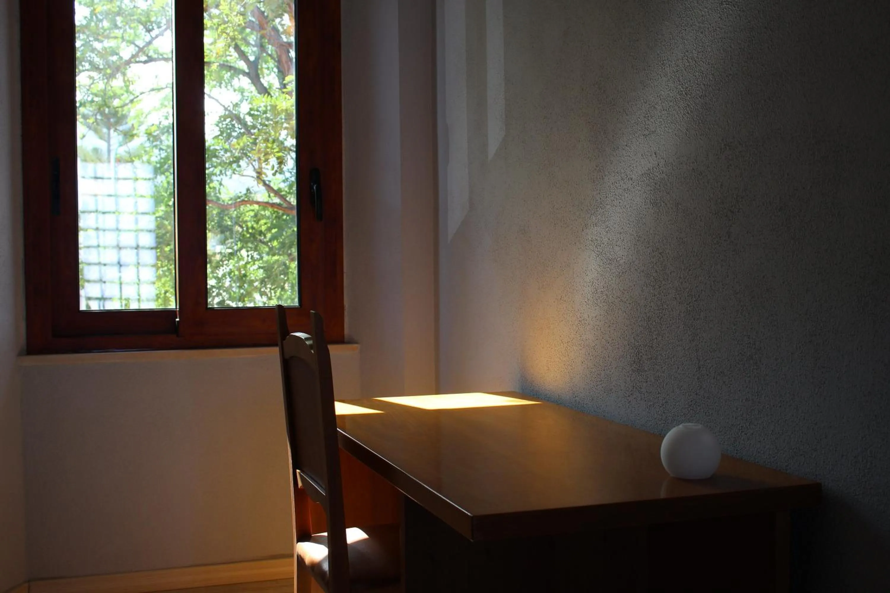 Dining area in B&B La Cantoniera
