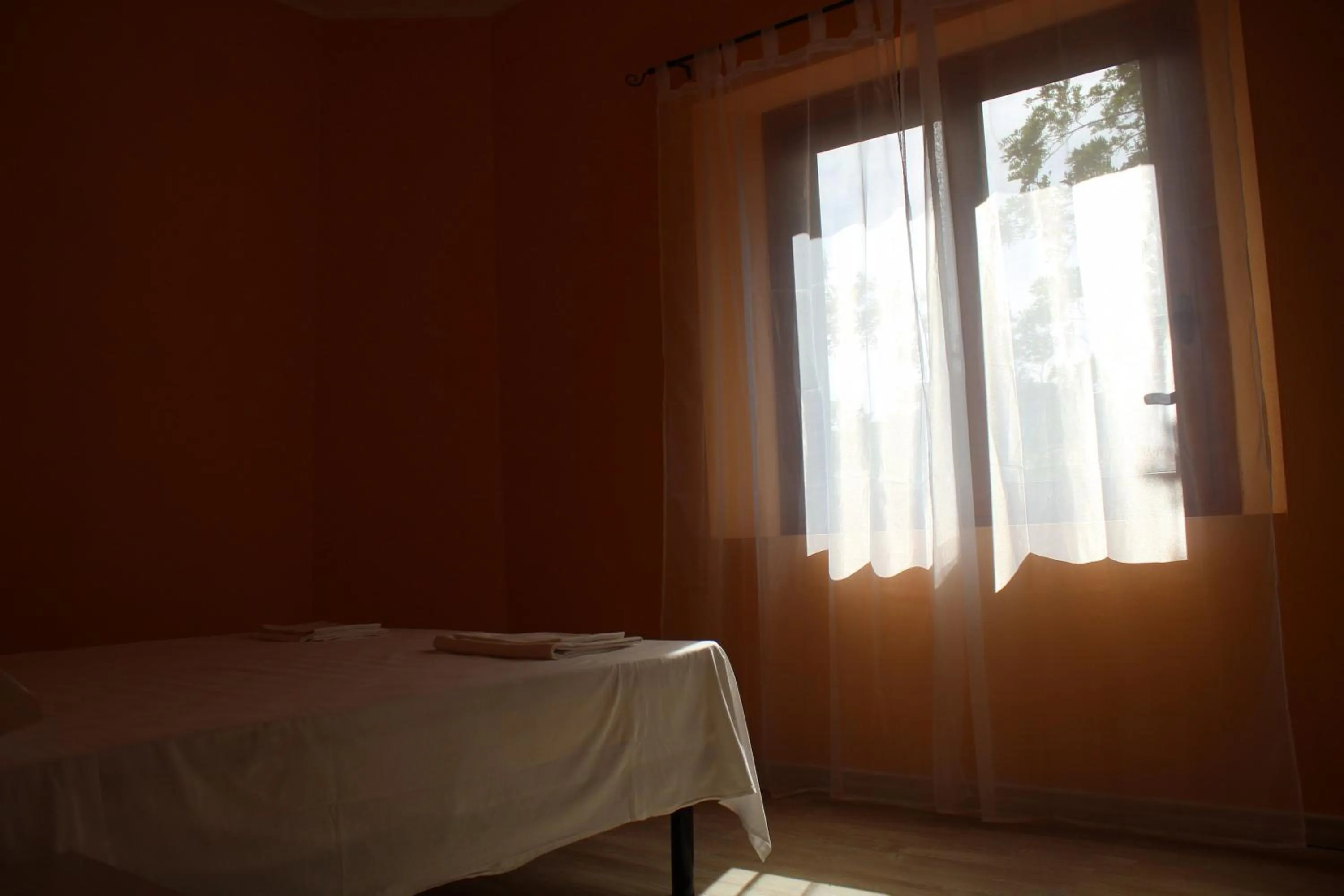 Photo of the whole room in B&B La Cantoniera