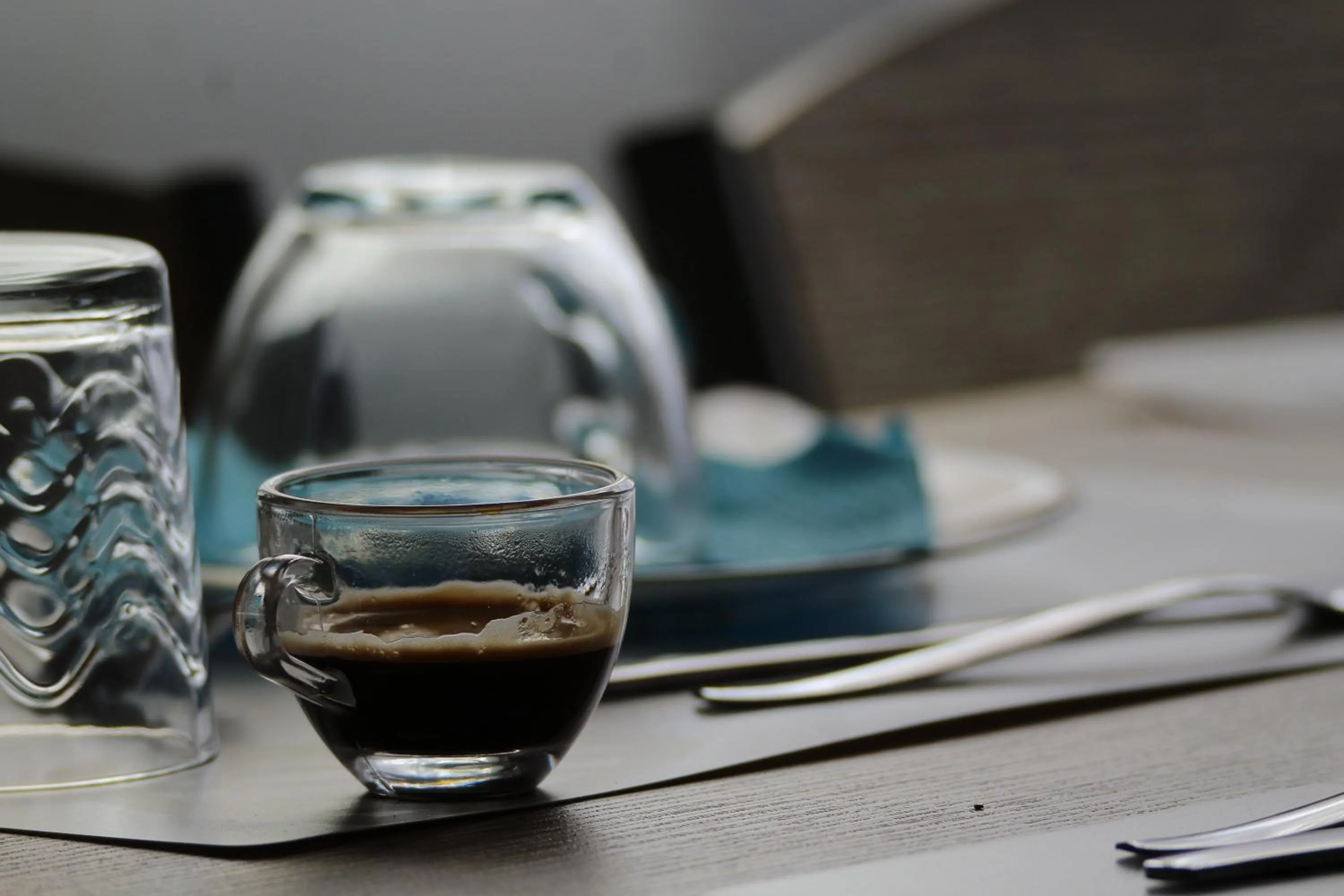 Non alcoholic drinks in B&B La Cantoniera