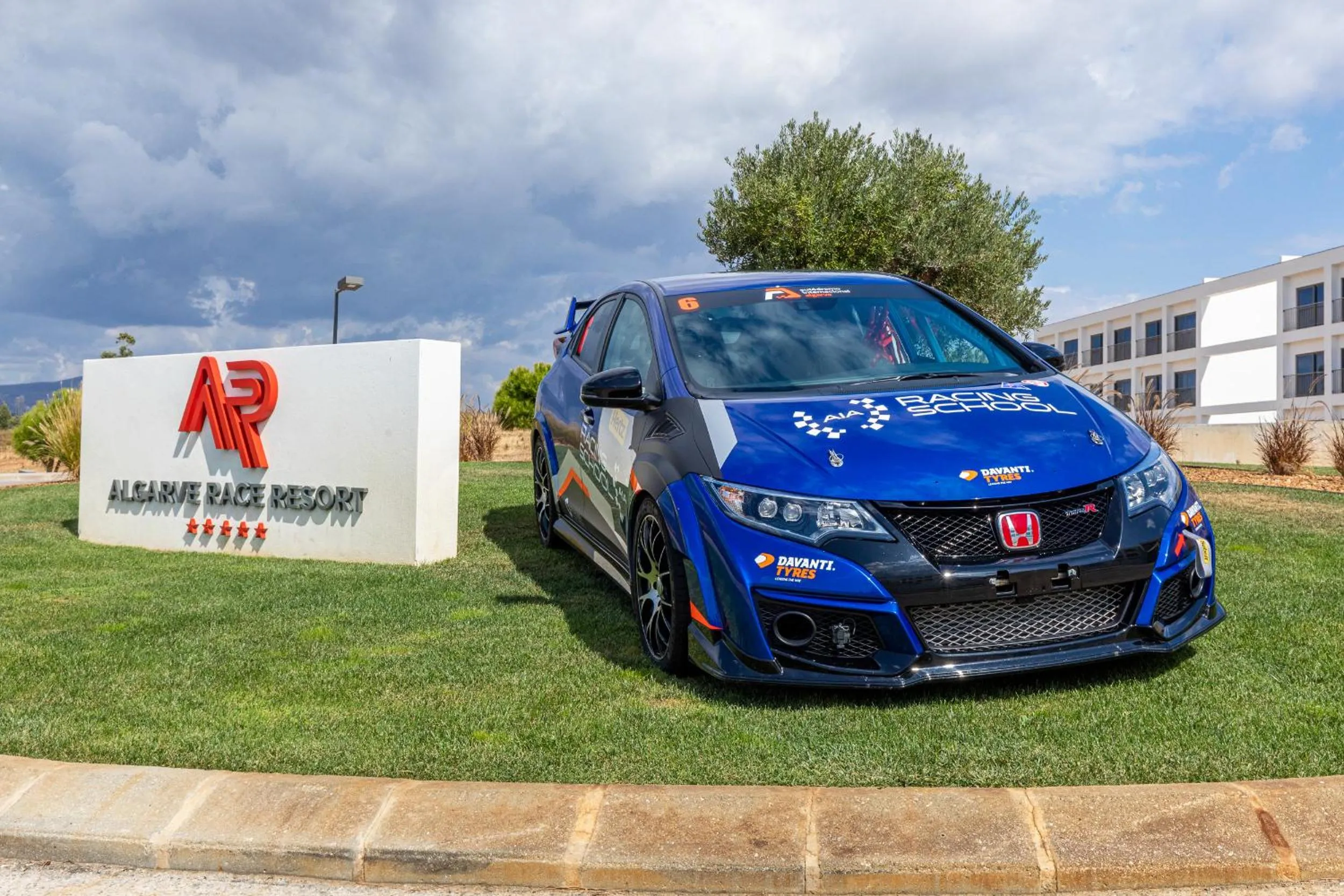 Property logo or sign in Algarve Race Resort - Apartments