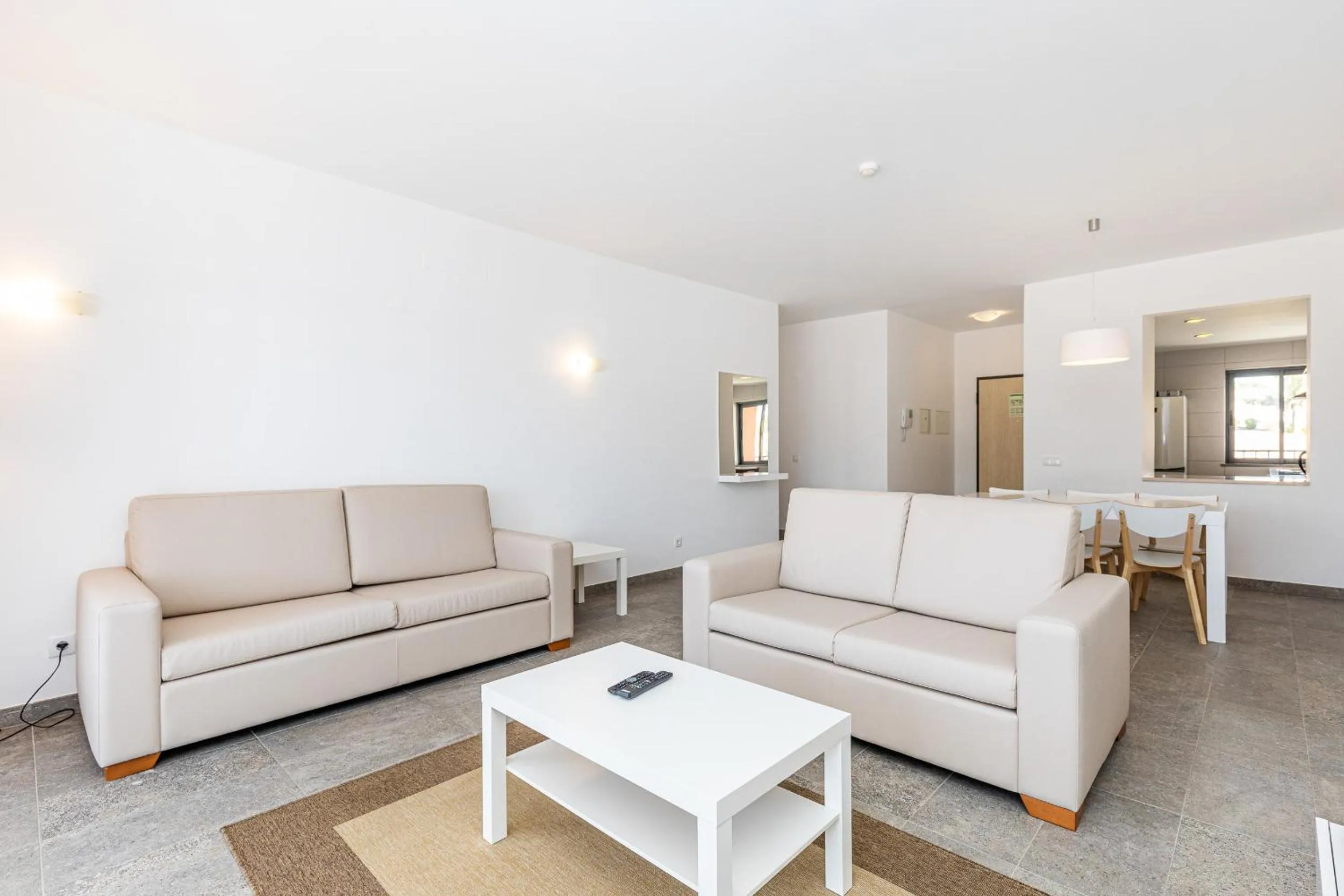 Living room in Algarve Race Resort - Apartments