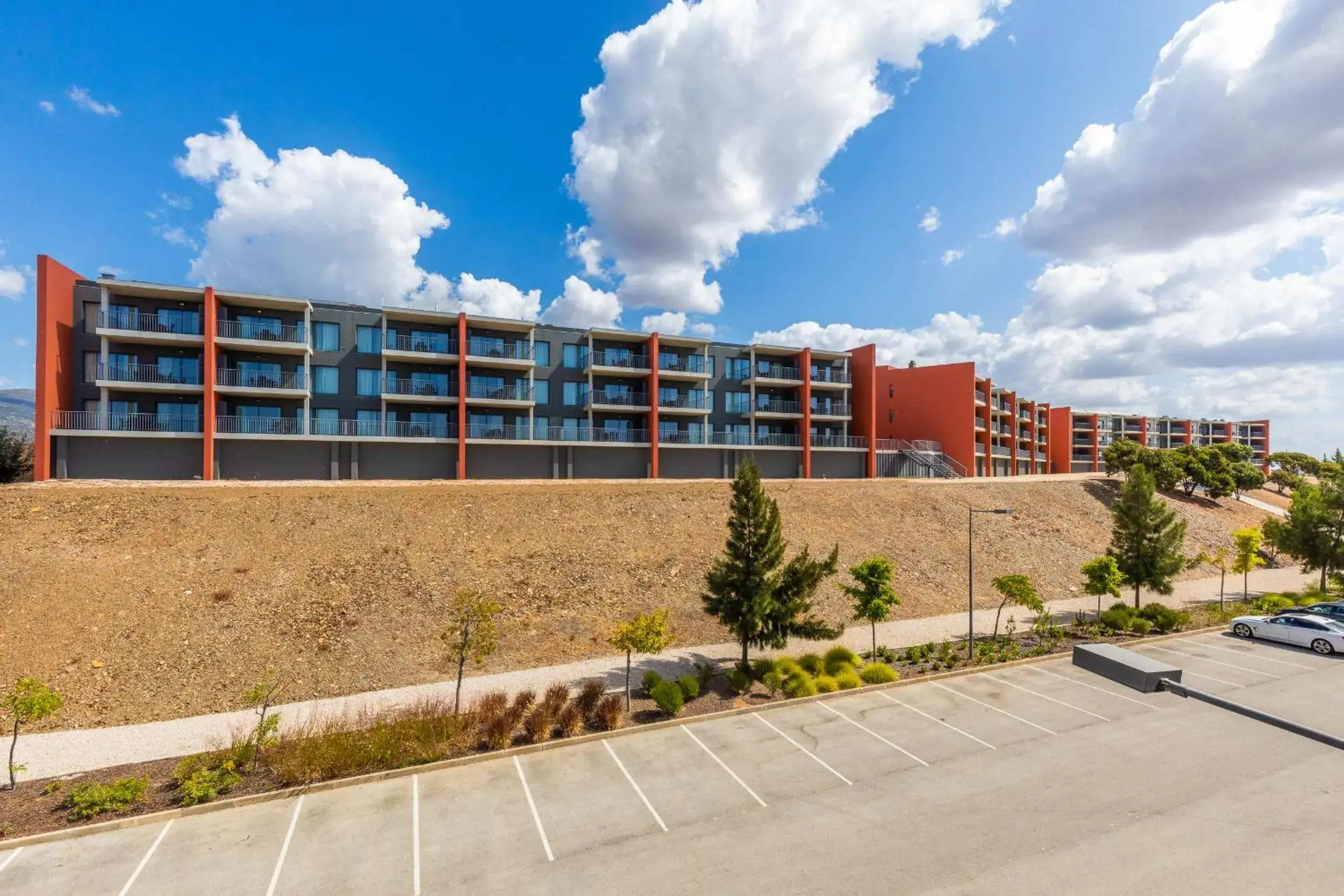 Property building in Algarve Race Resort - Apartments Property building in Algarve Race Resort - Apartments