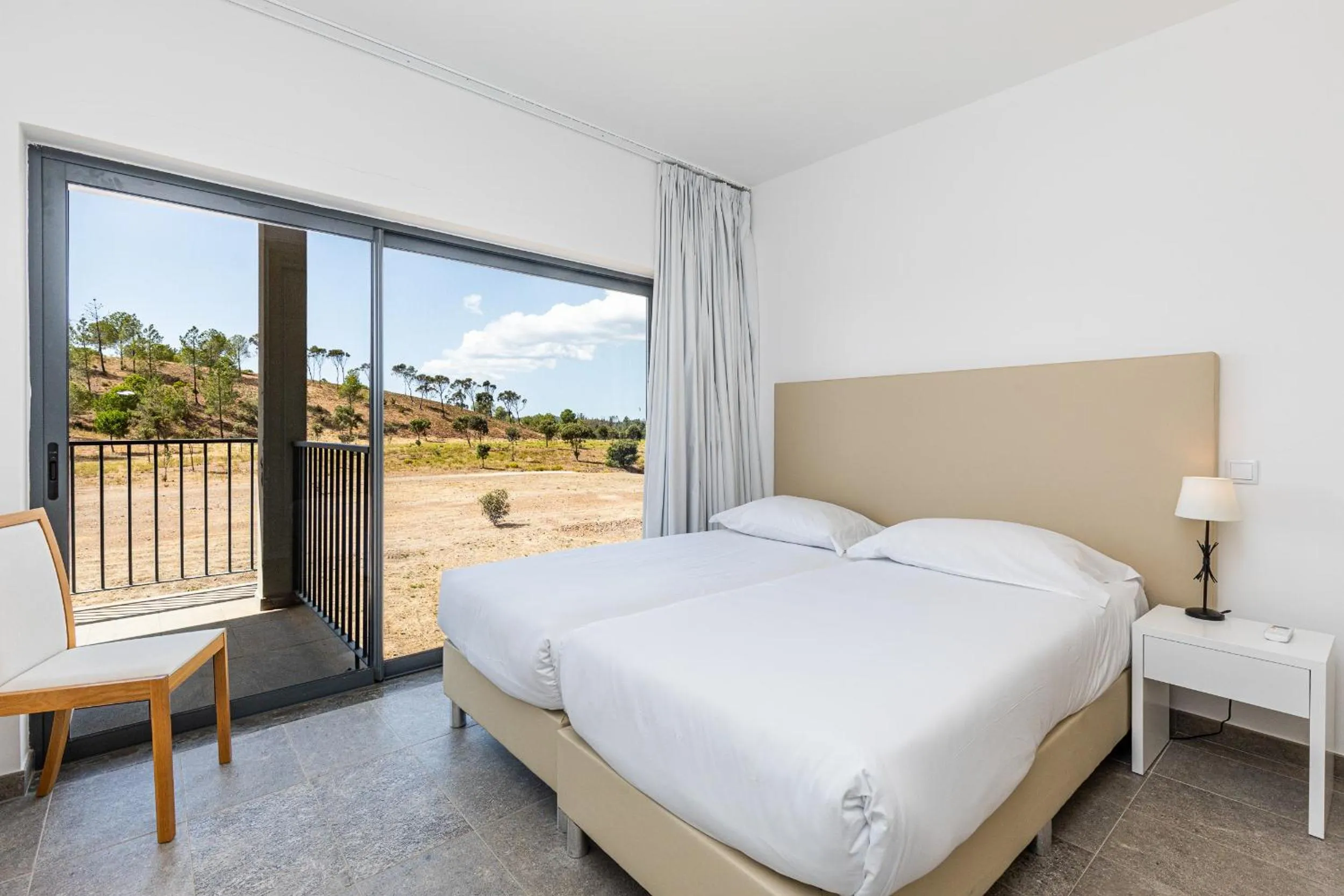 Bed in Algarve Race Resort - Apartments