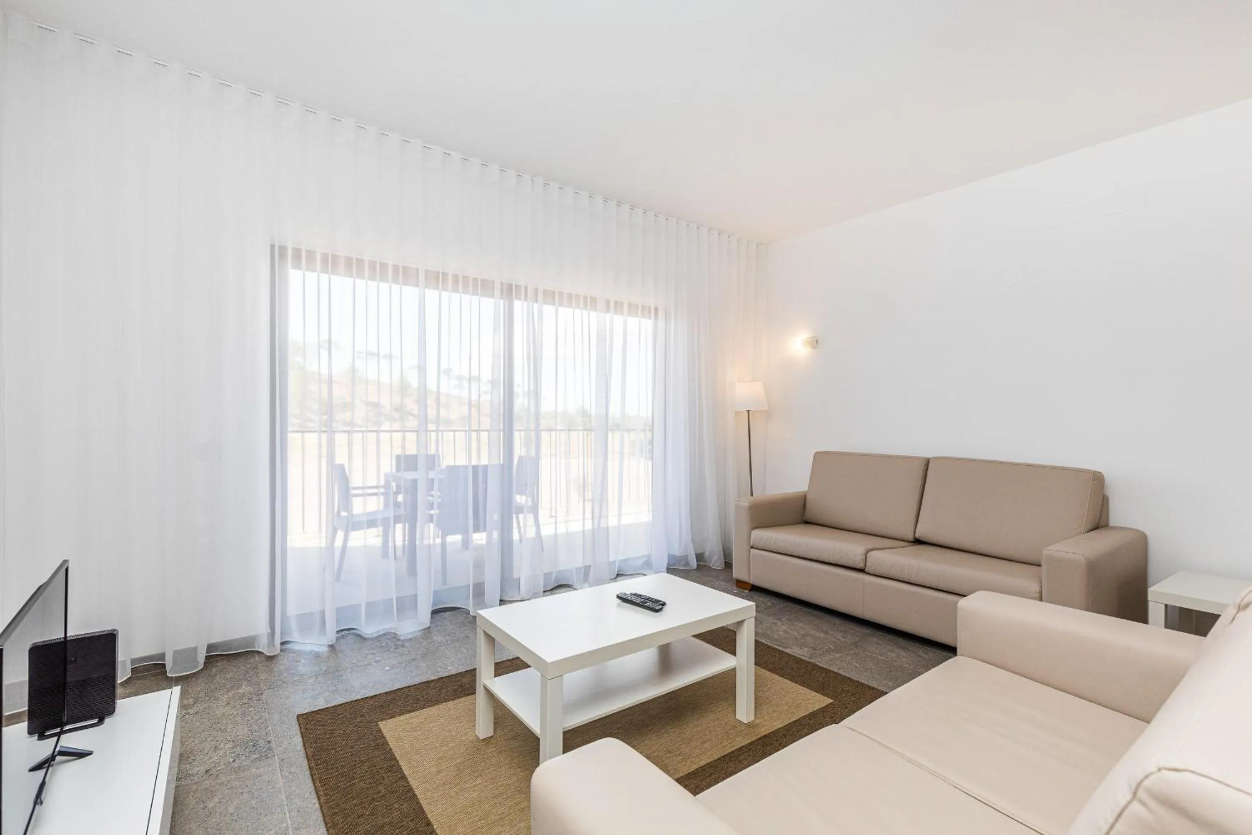 Living room in Algarve Race Resort - Apartments