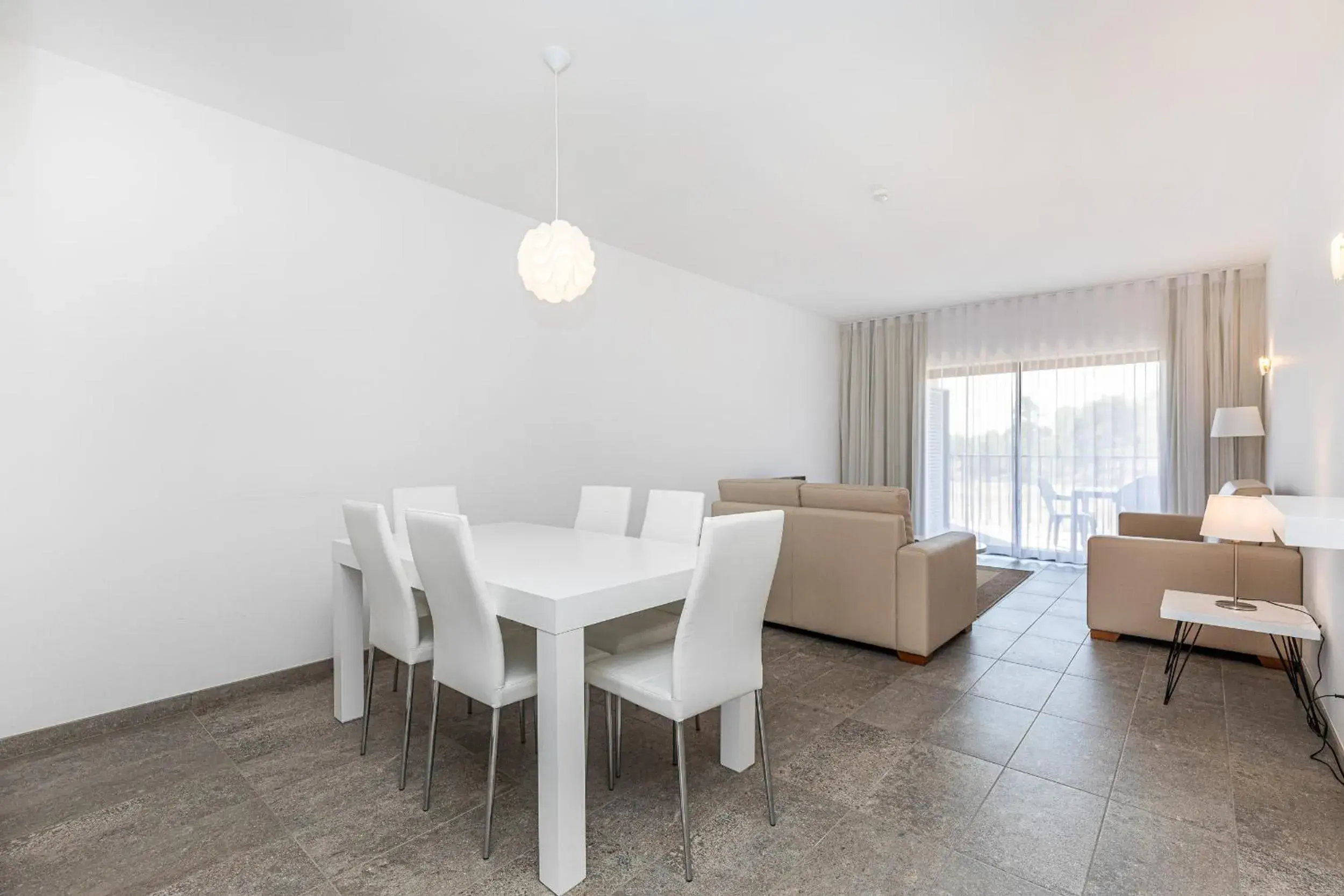 Living room in Algarve Race Resort - Apartments Living room in Algarve Race Resort - Apartments