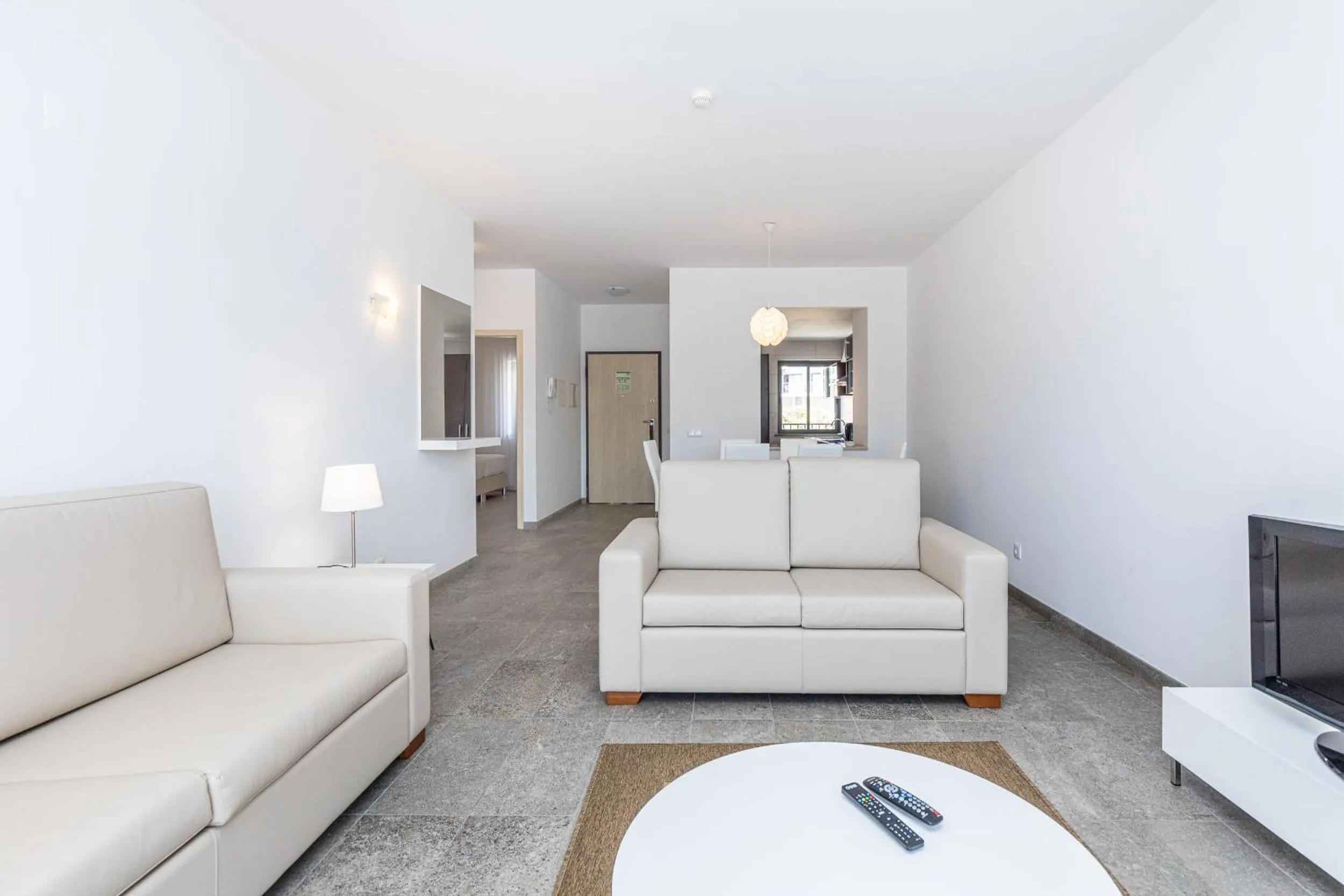 Living room in Algarve Race Resort - Apartments