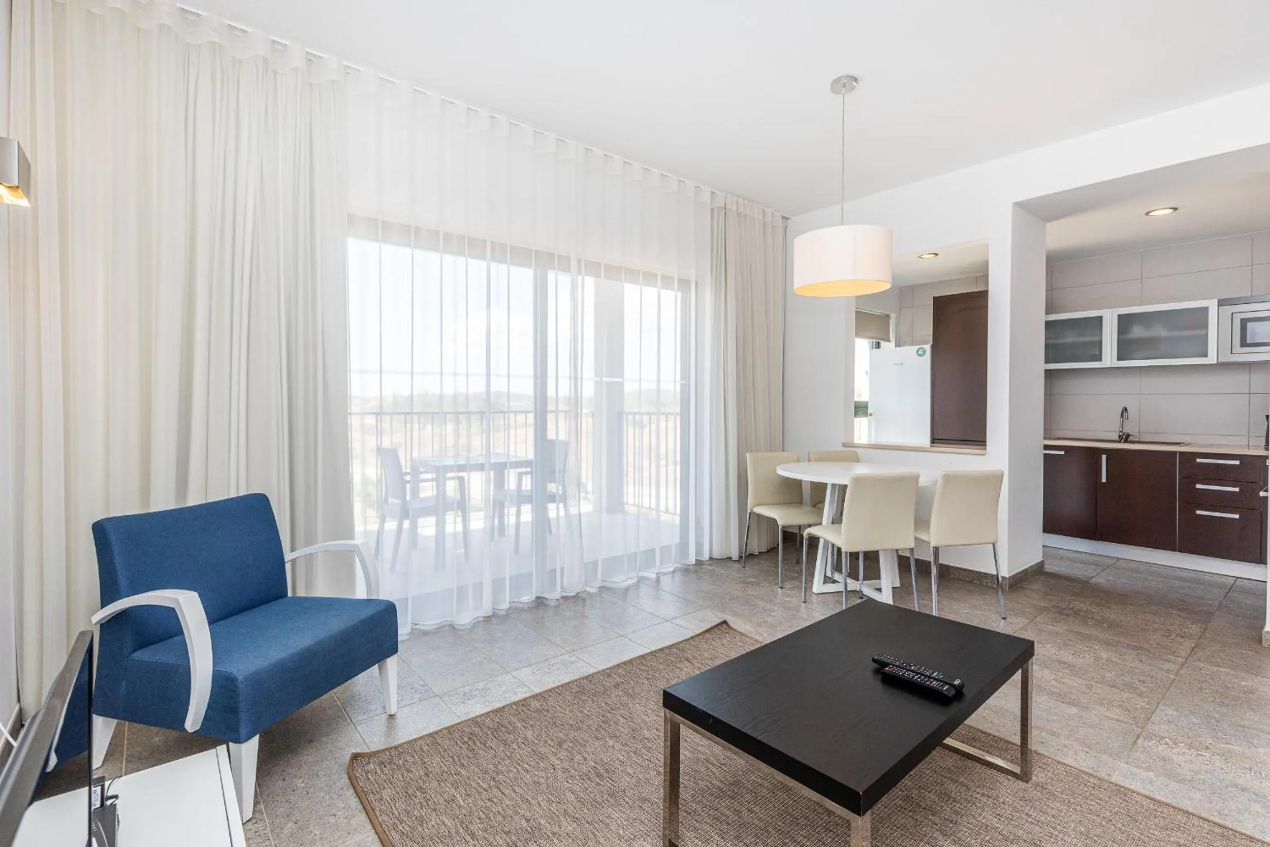 Living room in Algarve Race Resort - Apartments