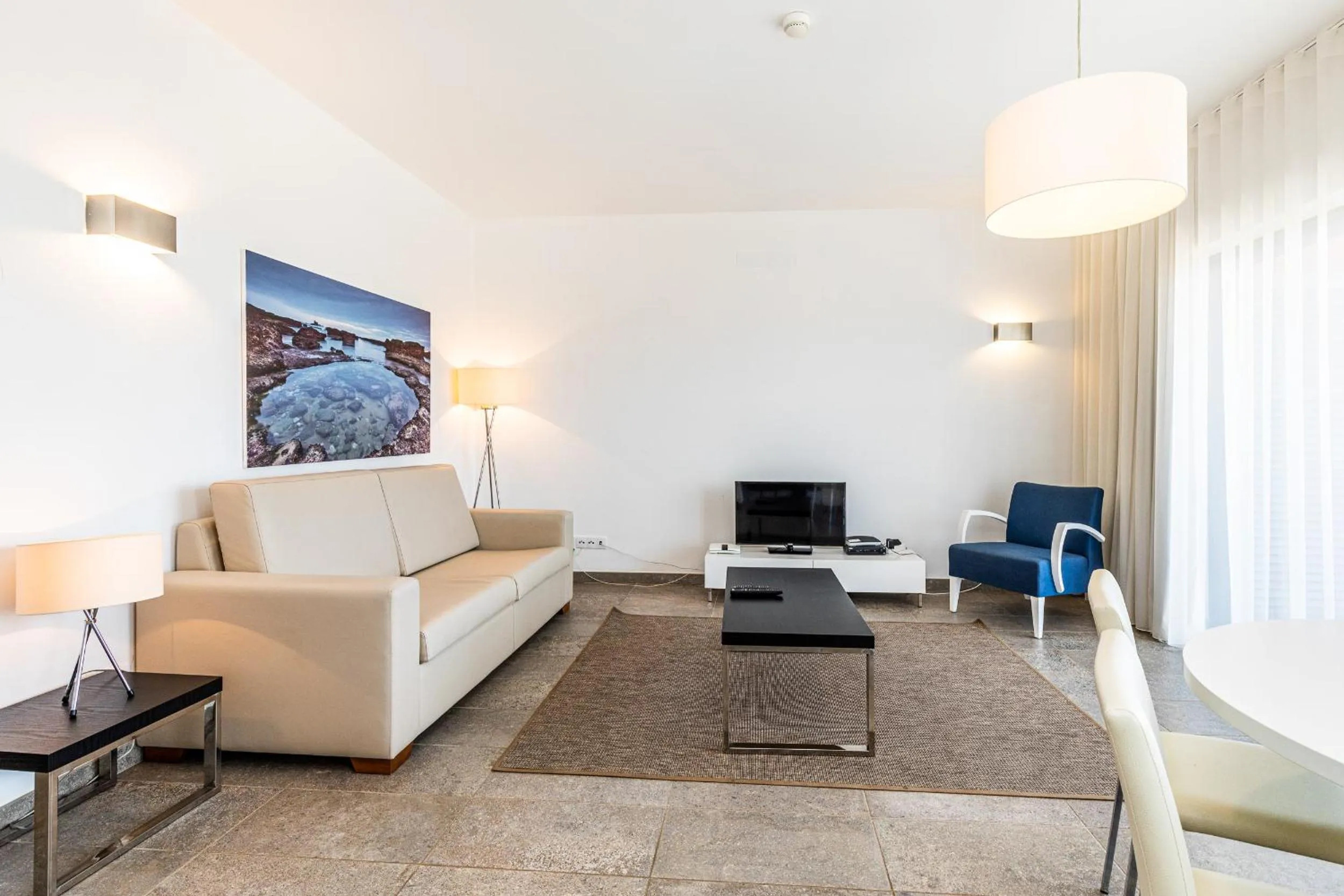 Living room in Algarve Race Resort - Apartments