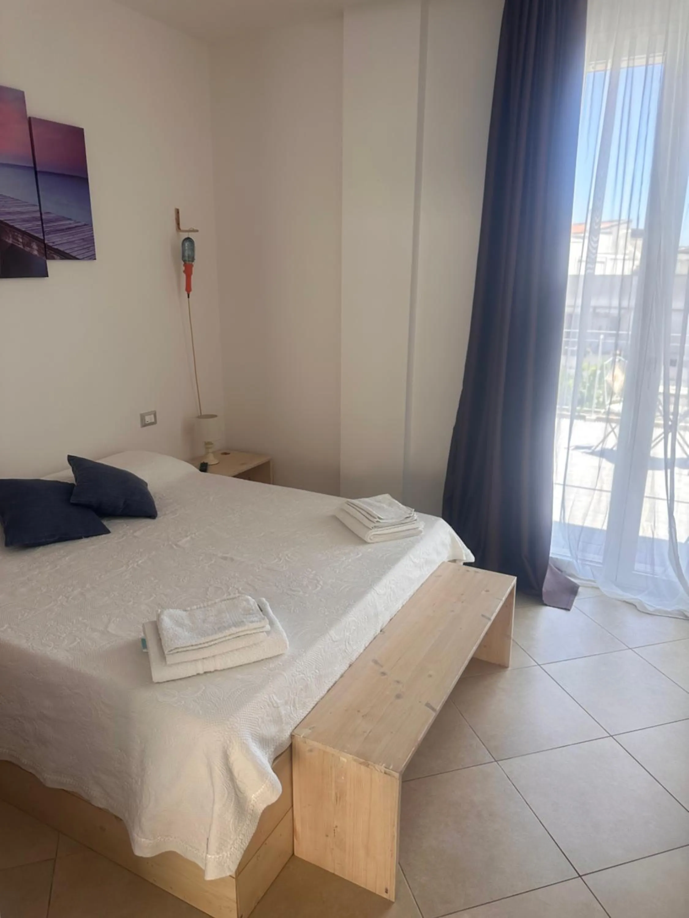 Double Room with Terrace - single occupancy in Percebes Exclusive B&B