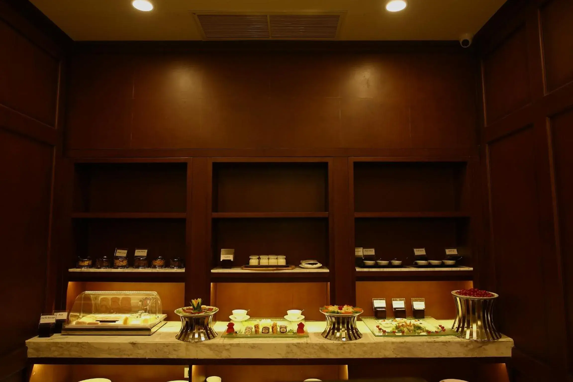 Restaurant/places to eat in The Scarlett Boutique Hotel Restaurant/places to eat in The Scarlett Boutique Hotel