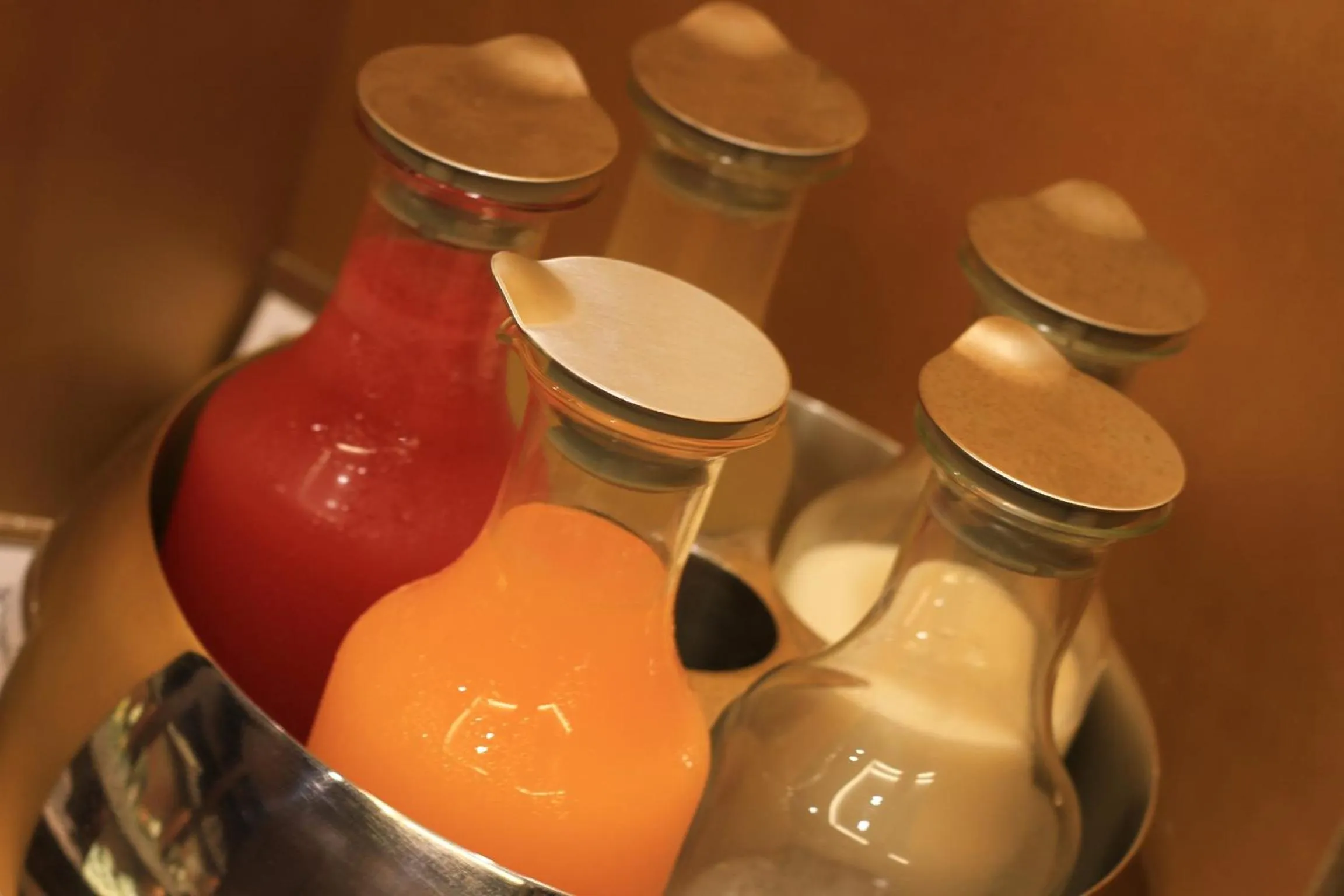 Breakfast in The Scarlett Boutique Hotel