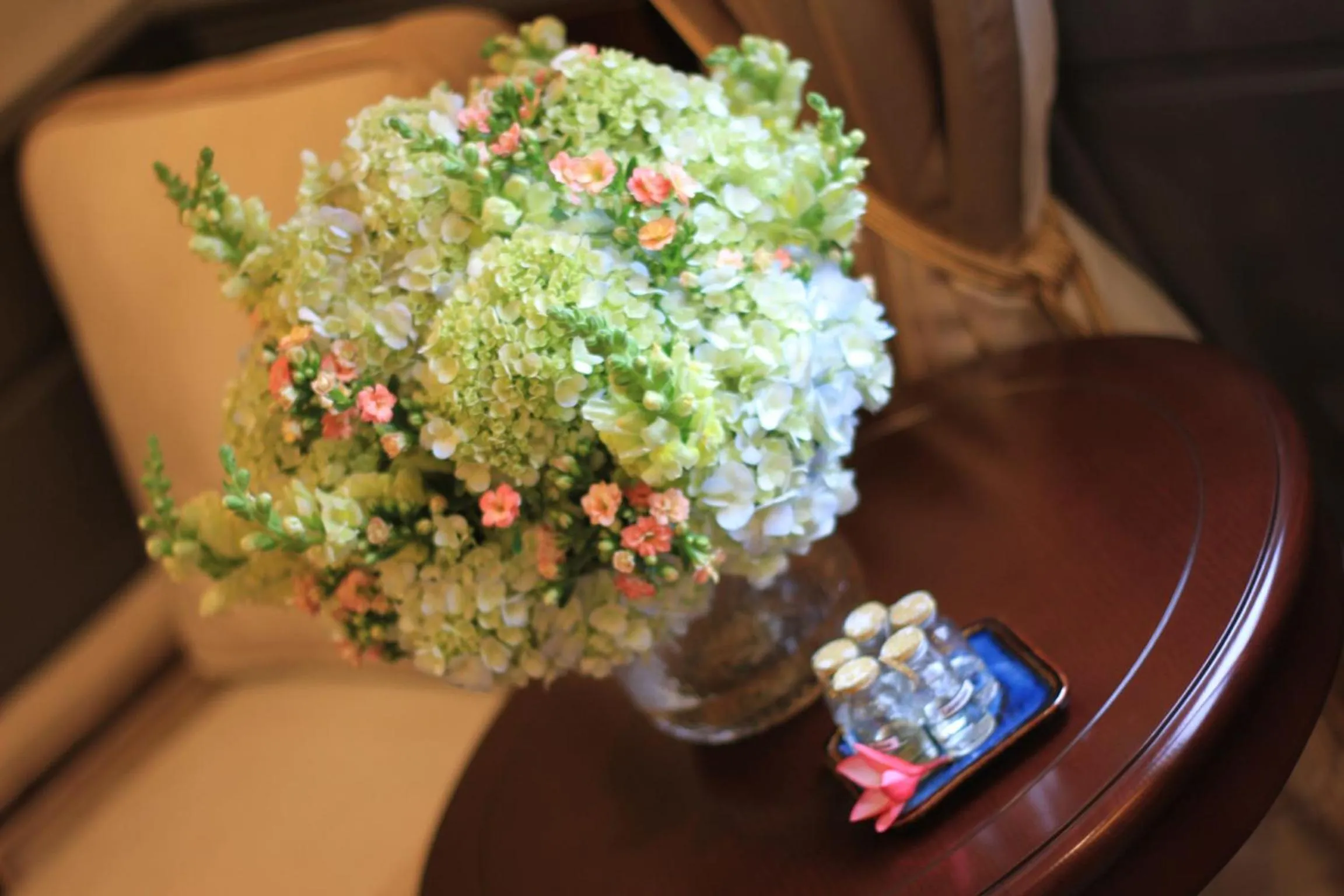 Spa and wellness centre/facilities in The Scarlett Boutique Hotel