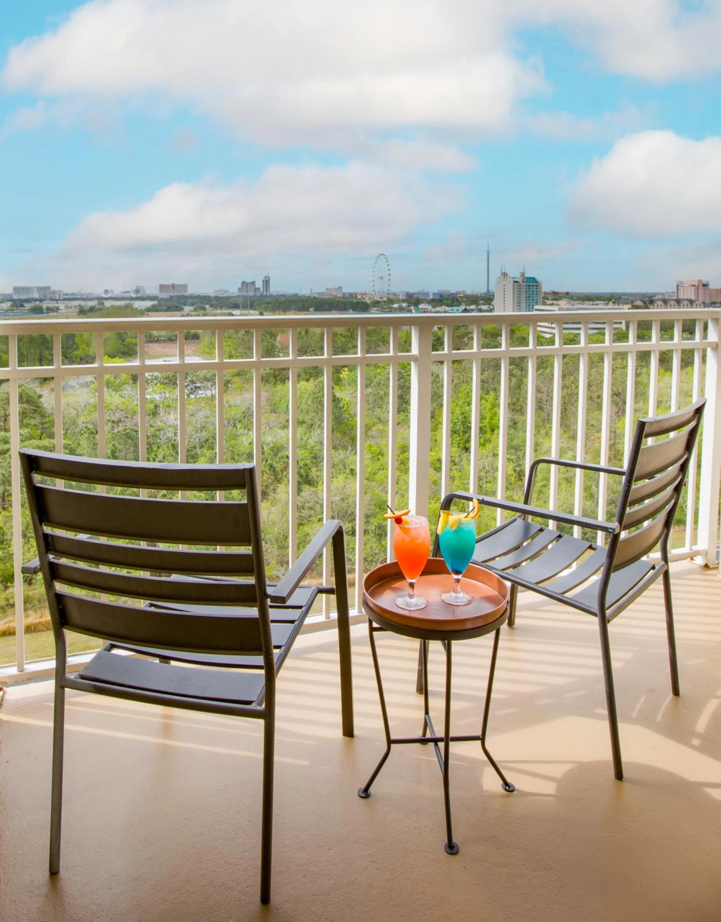 View (from property/room) in The Point Hotel & Suites Universal