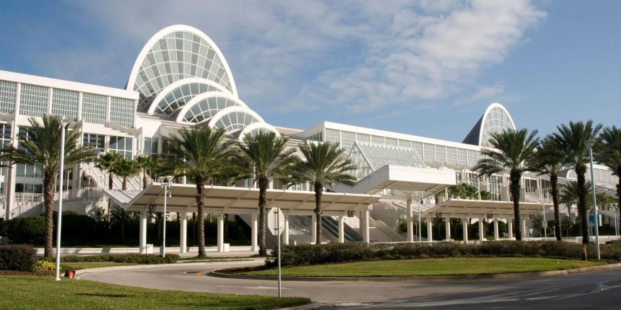 Nearby landmark in The Point Hotel & Suites Universal