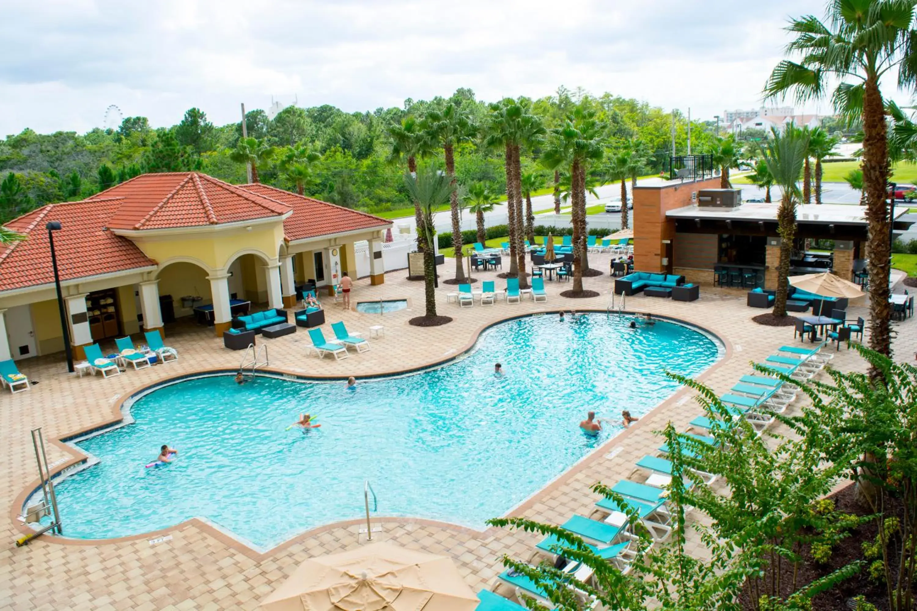 Restaurant/places to eat in The Point Hotel & Suites Universal Restaurant/places to eat in The Point Hotel & Suites Universal