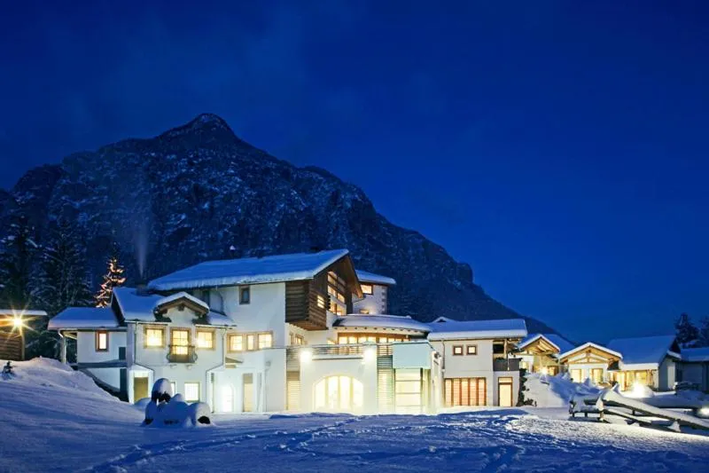 Property building in Castelir Suite Hotel