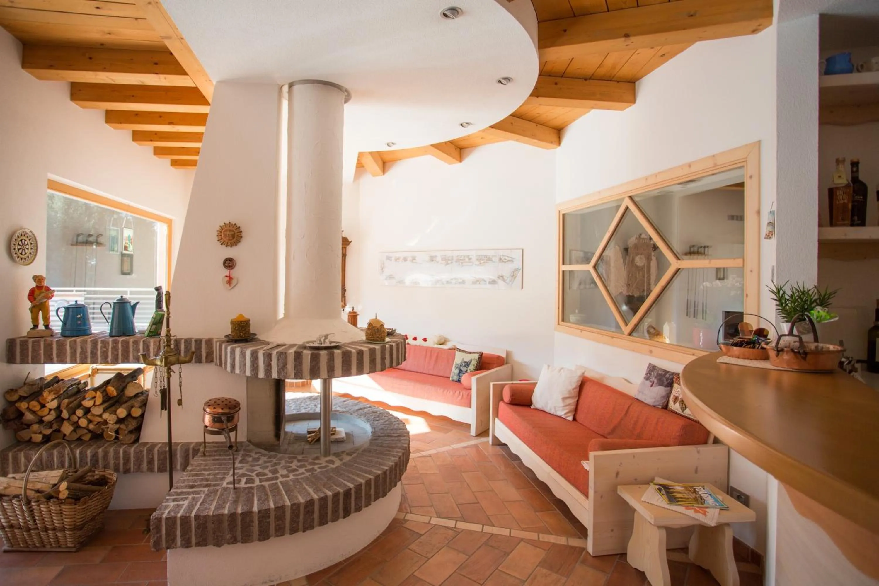 Lobby or reception in Castelir Suite Hotel