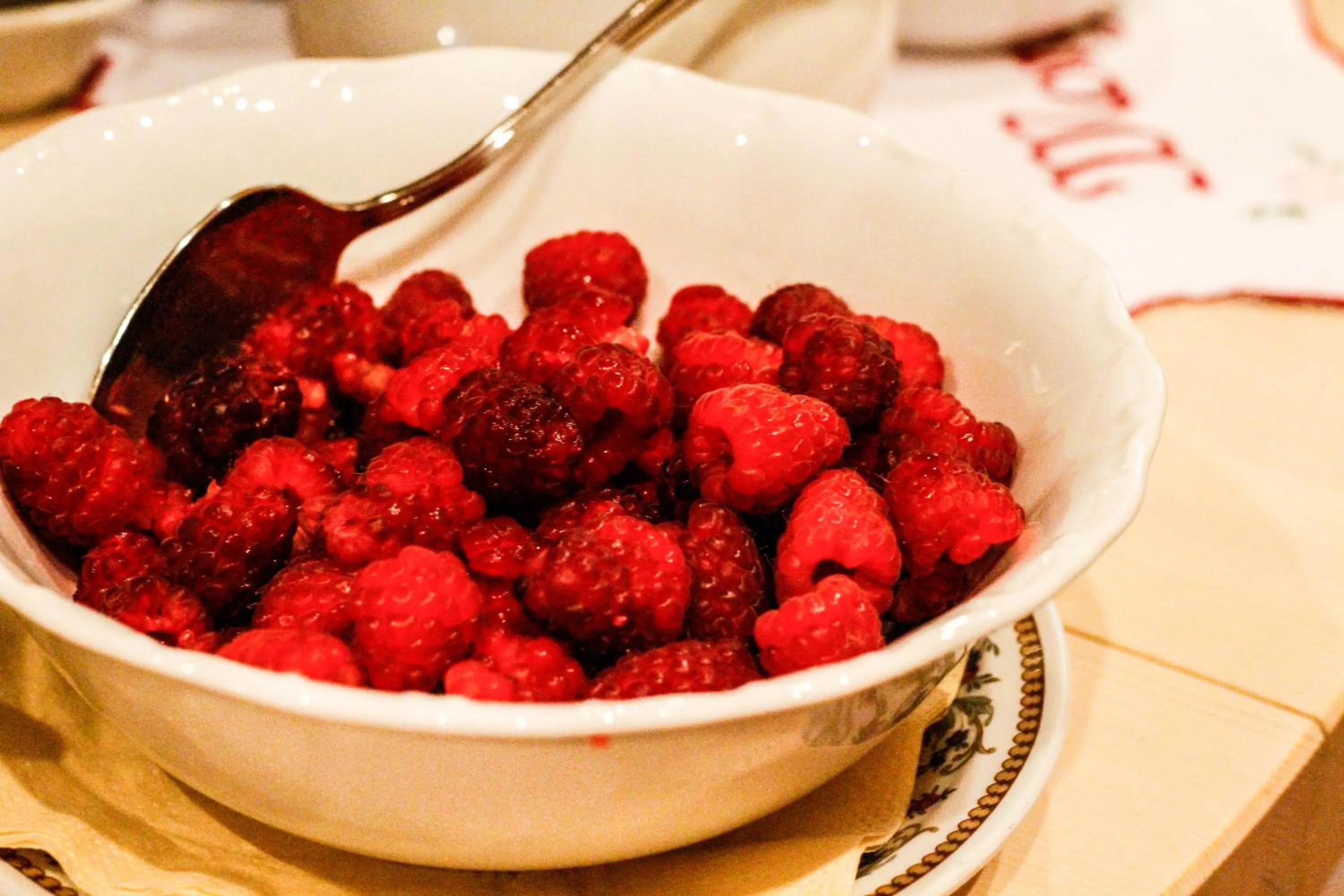 Food close-up in Castelir Suite Hotel