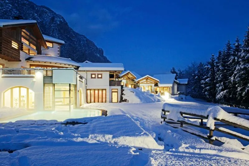 Property building in Castelir Suite Hotel