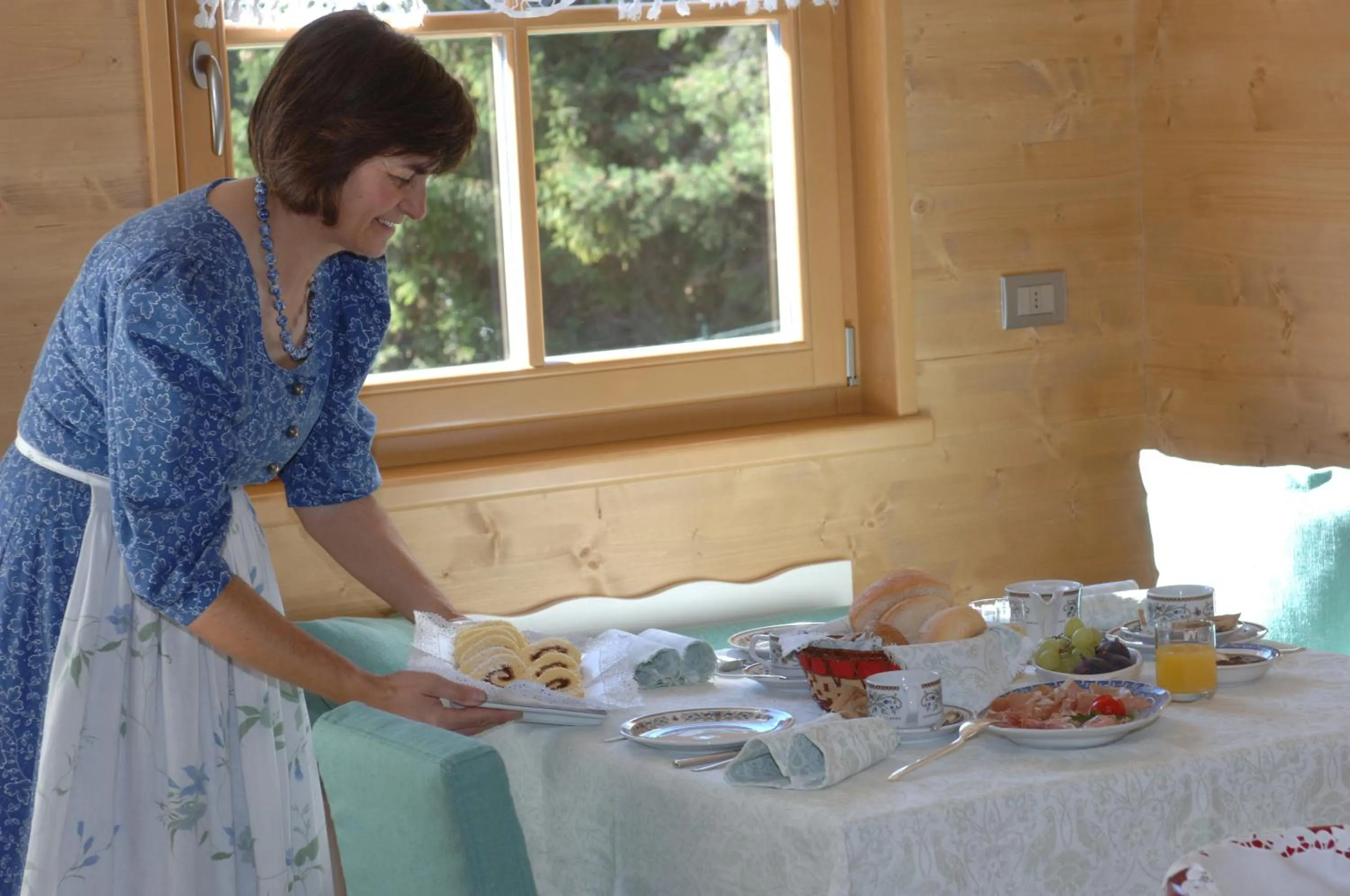 Staff in Castelir Suite Hotel