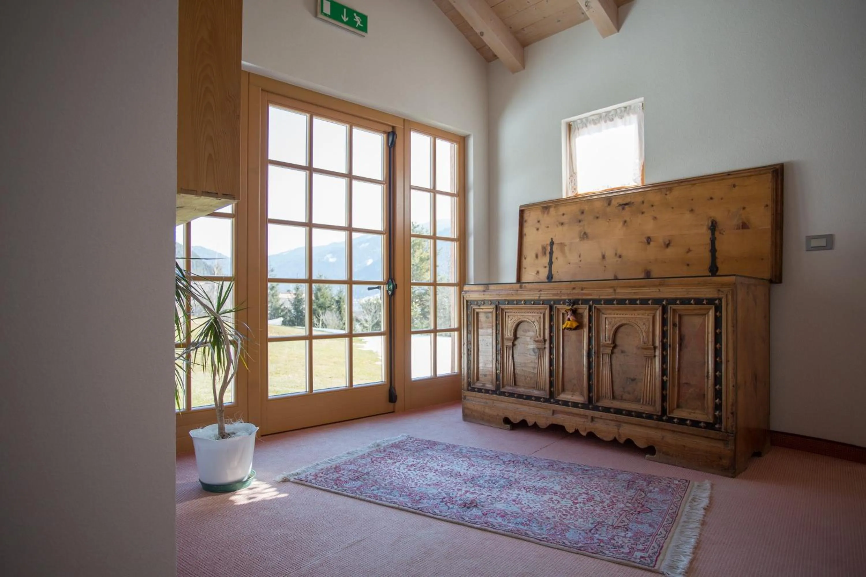 Decorative detail, Bed in Castelir Suite Hotel