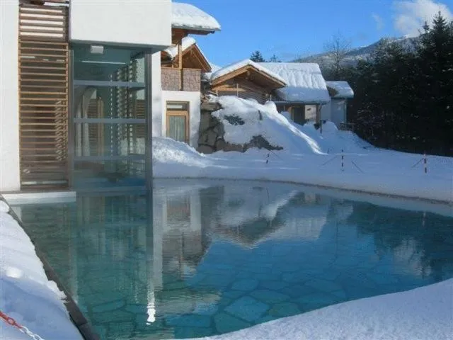 Winter in Castelir Suite Hotel