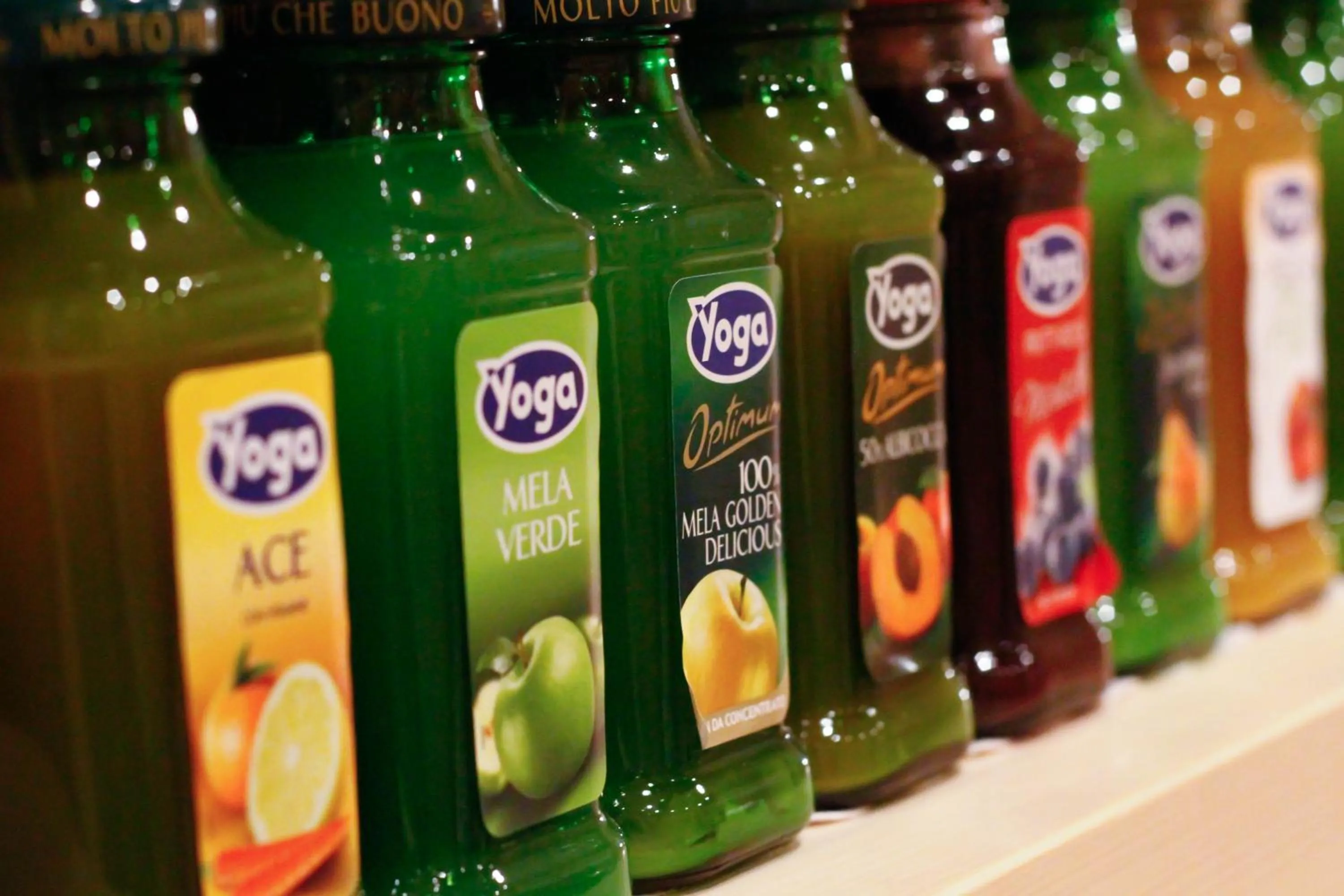 Non alcoholic drinks in Castelir Suite Hotel