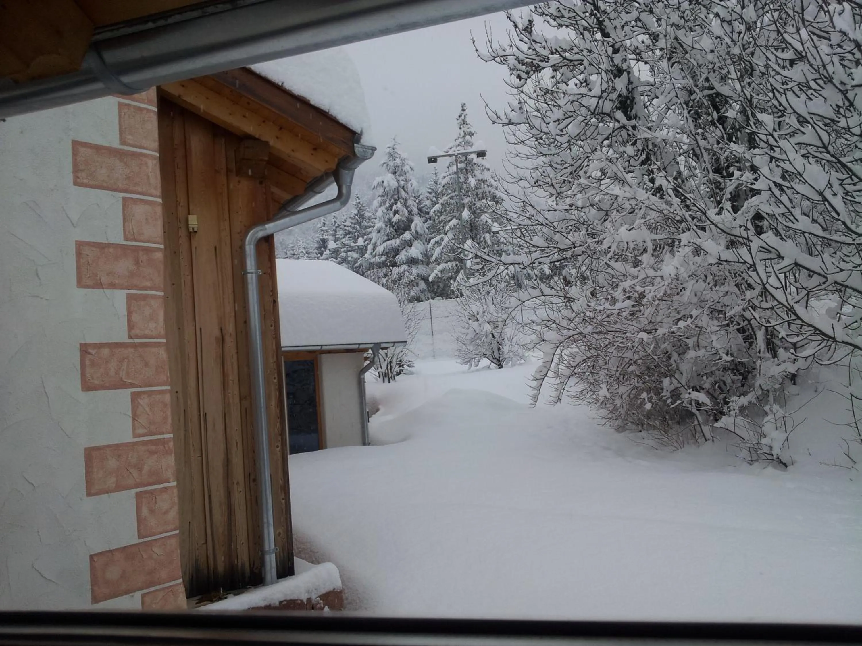 Winter in Castelir Suite Hotel