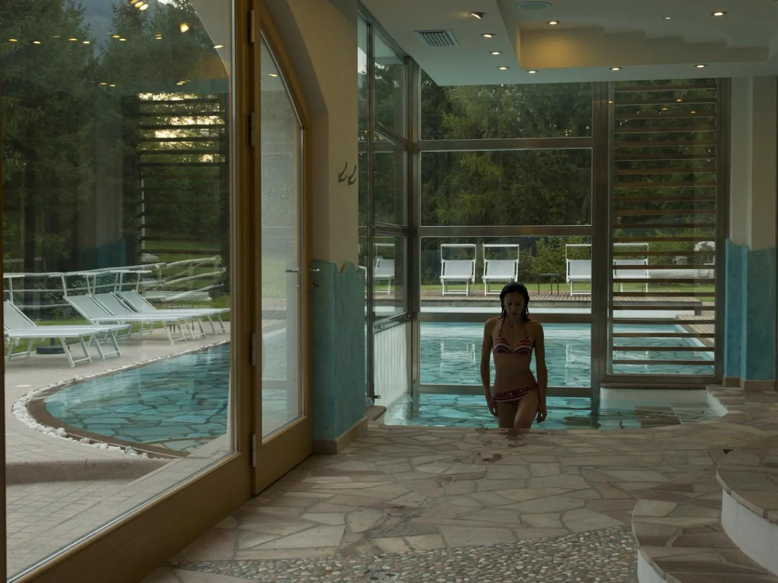 Guests in Castelir Suite Hotel