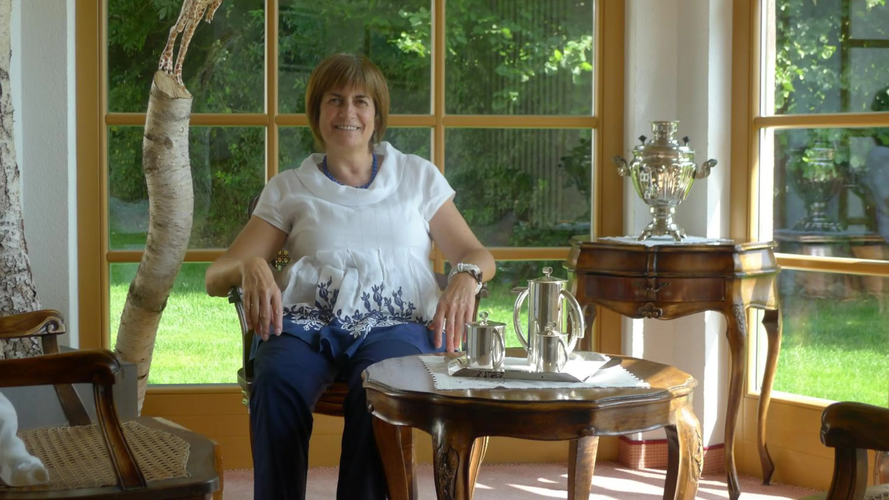 Guests in Castelir Suite Hotel