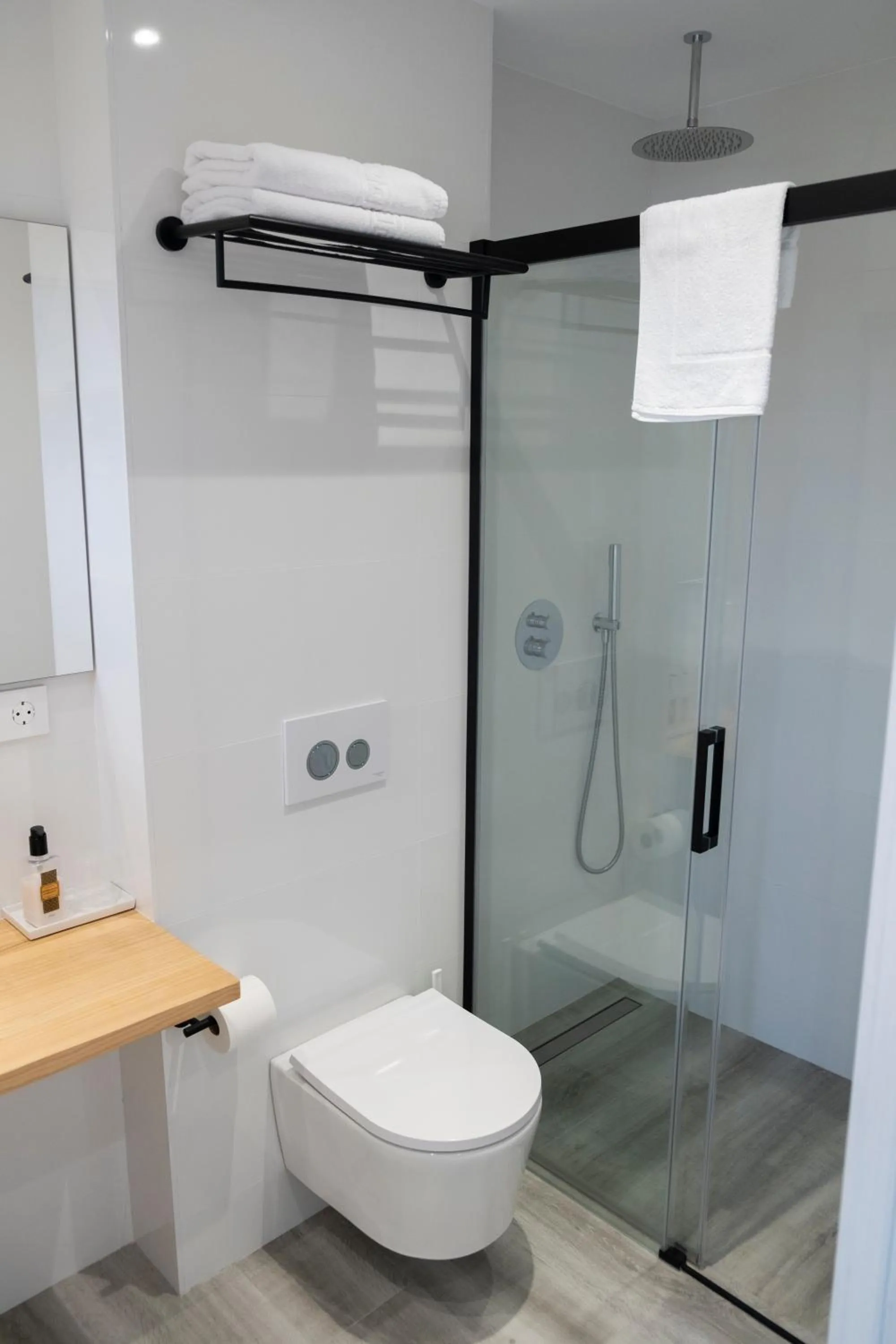 Bathroom in Brisarte