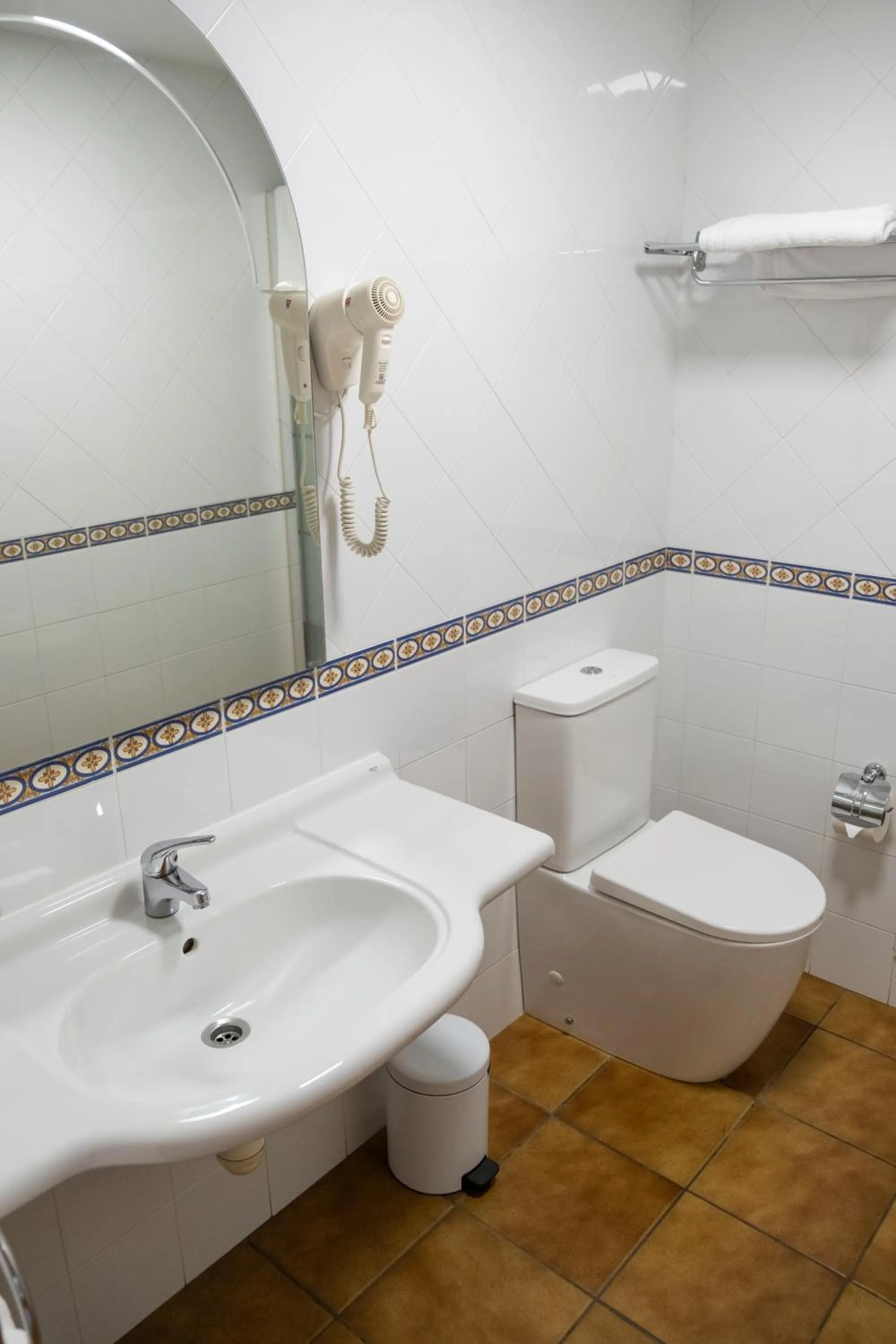 Bathroom in Brisarte