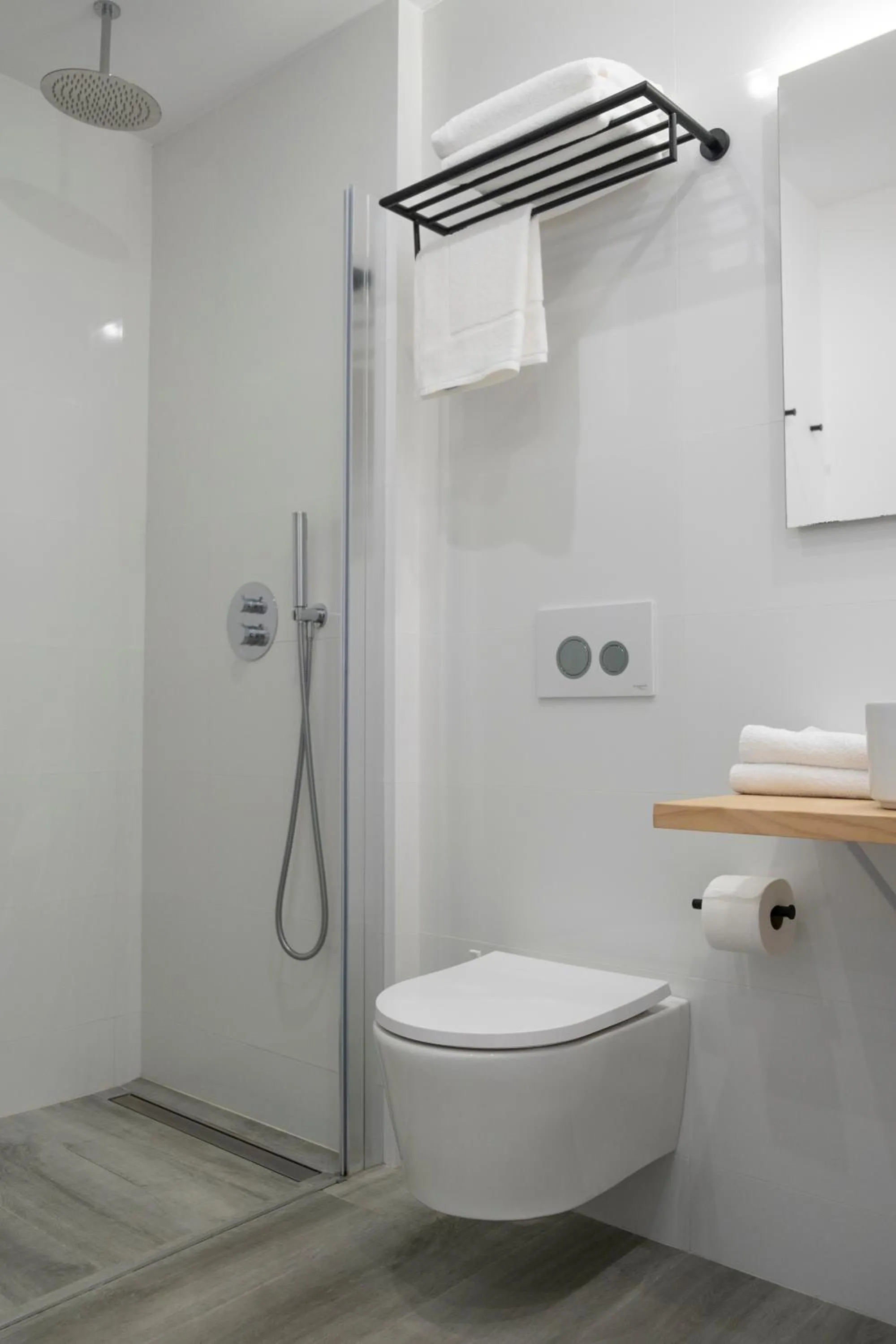Bathroom in Brisarte