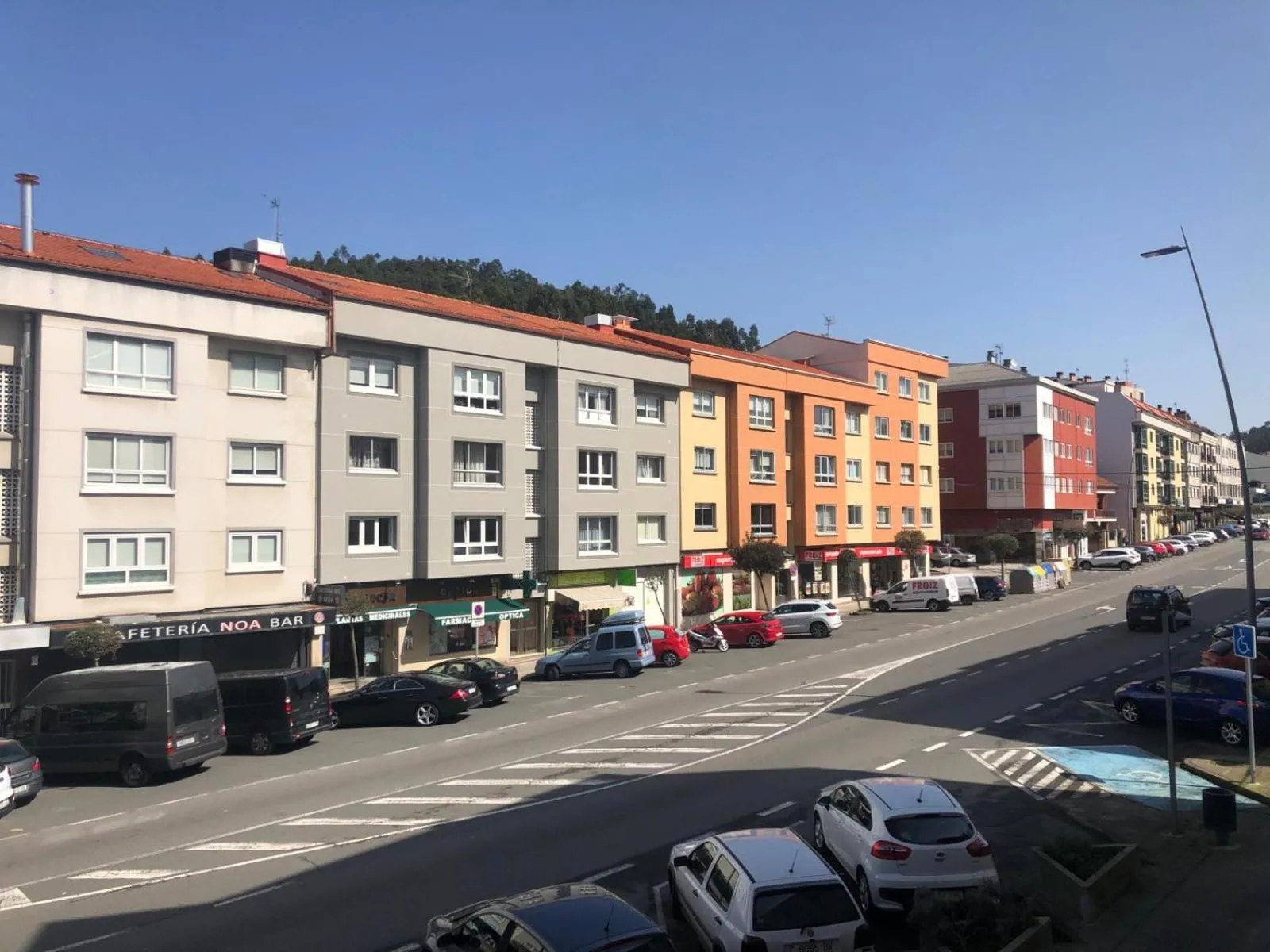 View (from property/room) in Brisarte