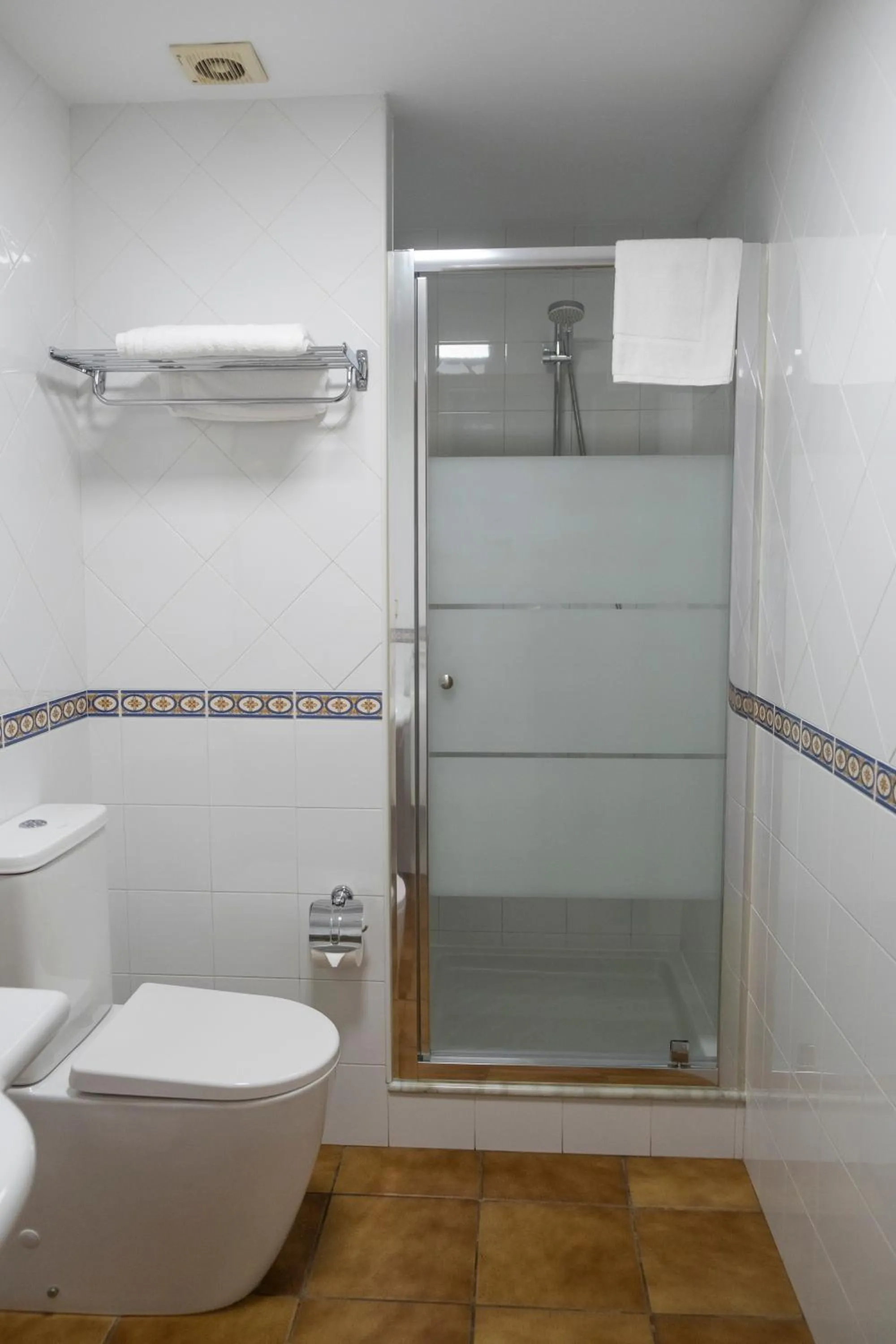 Bathroom in Brisarte