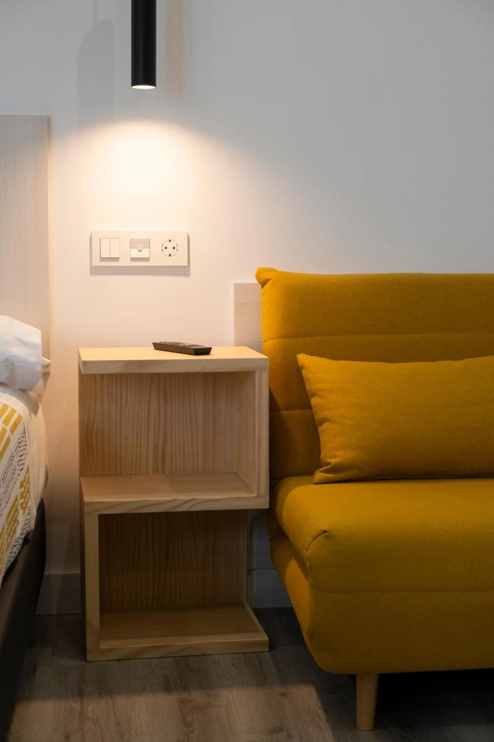Bedroom, Bed in Brisarte