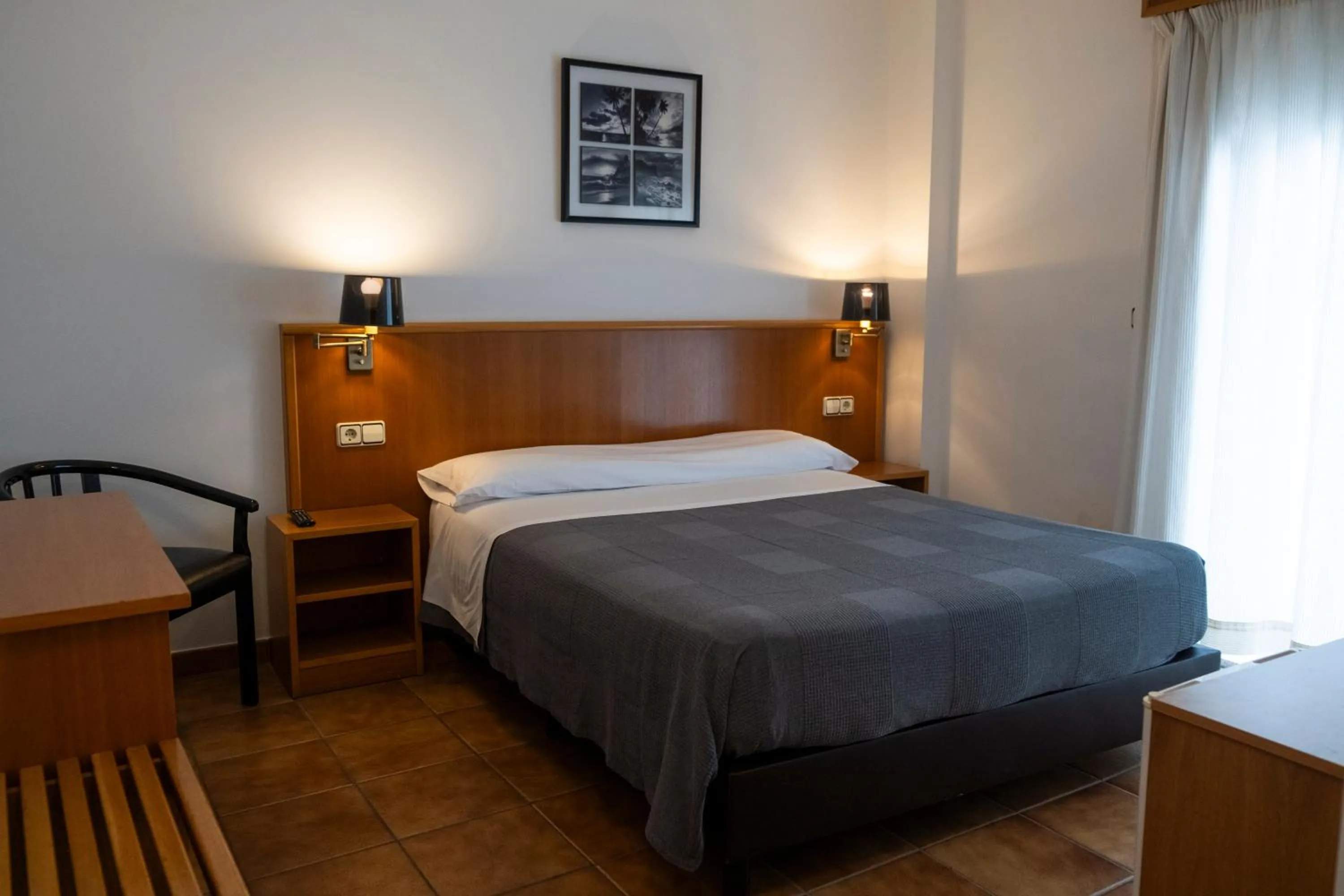 Bedroom, Bed in Brisarte