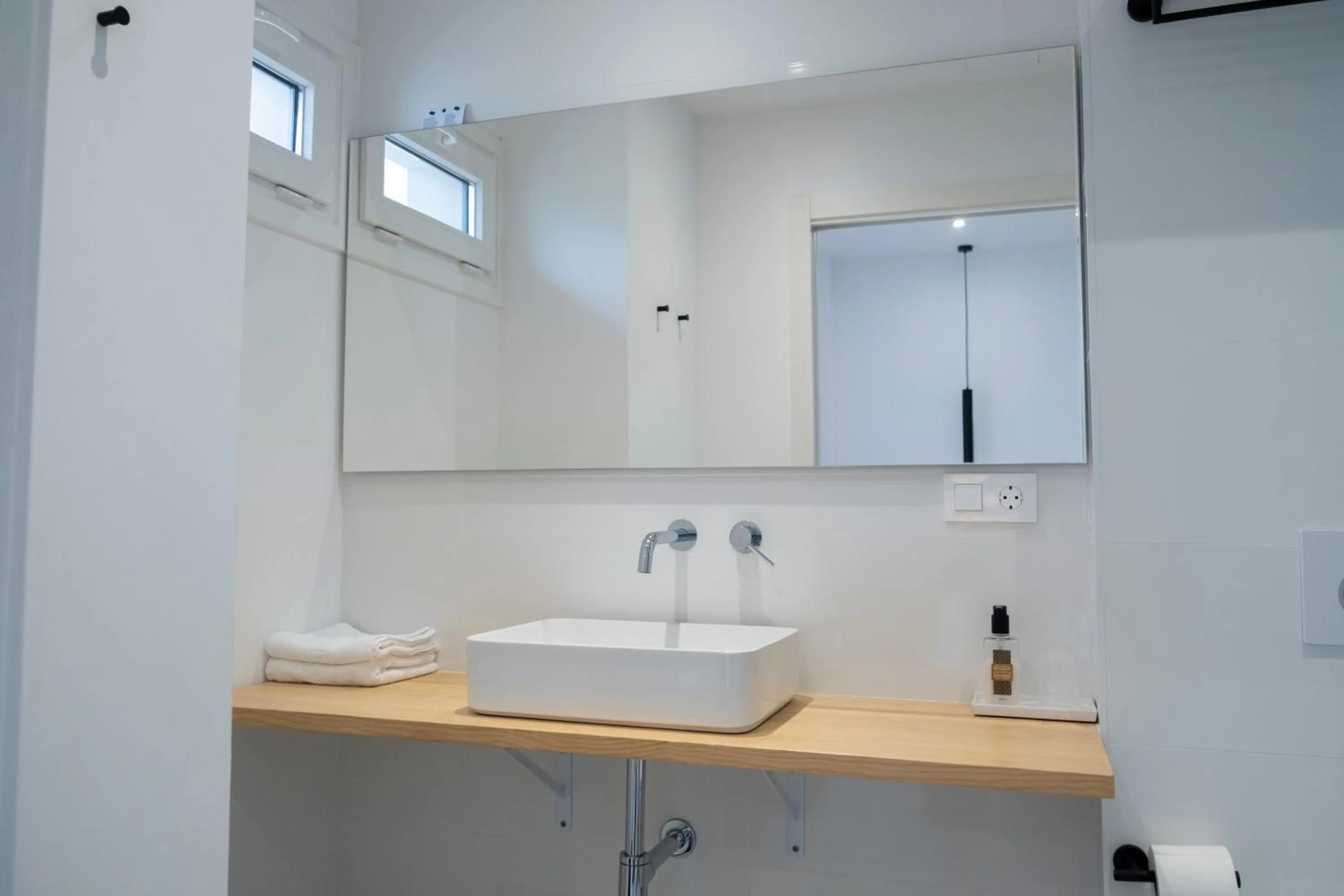 Bathroom in Brisarte
