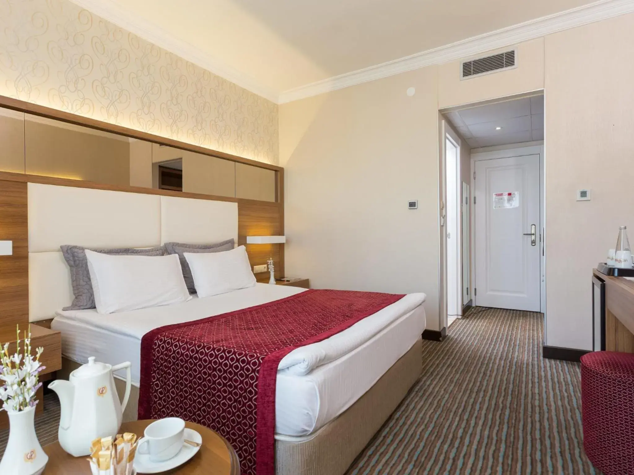 Standard Room in Gazi Park Hotel Standard Room in Gazi Park Hotel