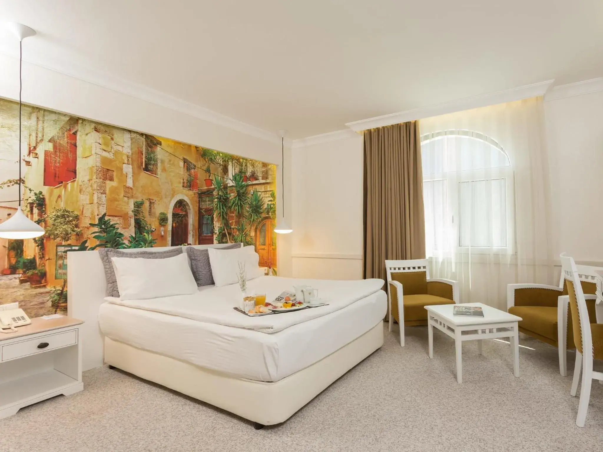 Photo of the whole room in Gazi Park Hotel Photo of the whole room in Gazi Park Hotel