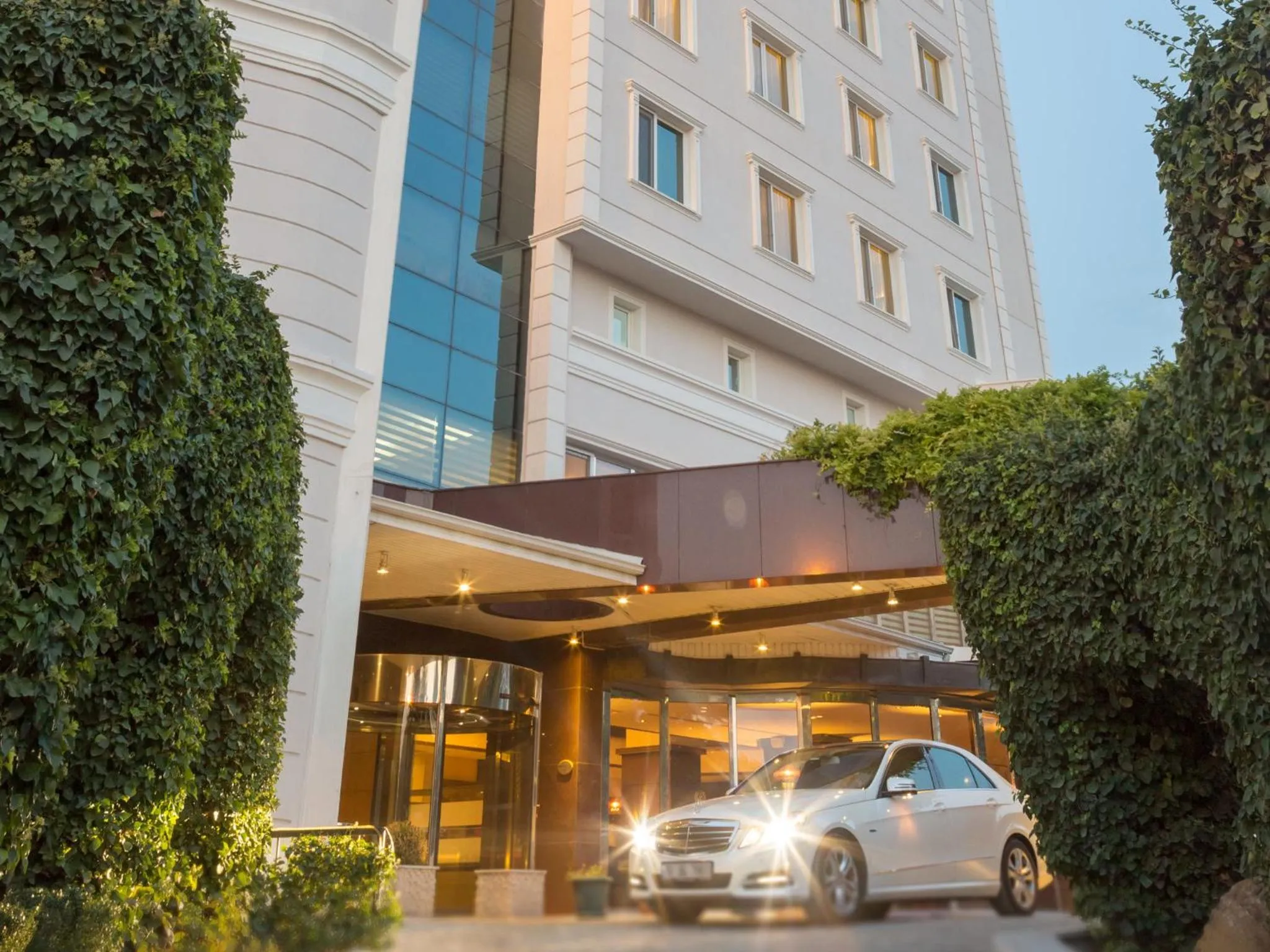 View (from property/room) in Gazi Park Hotel