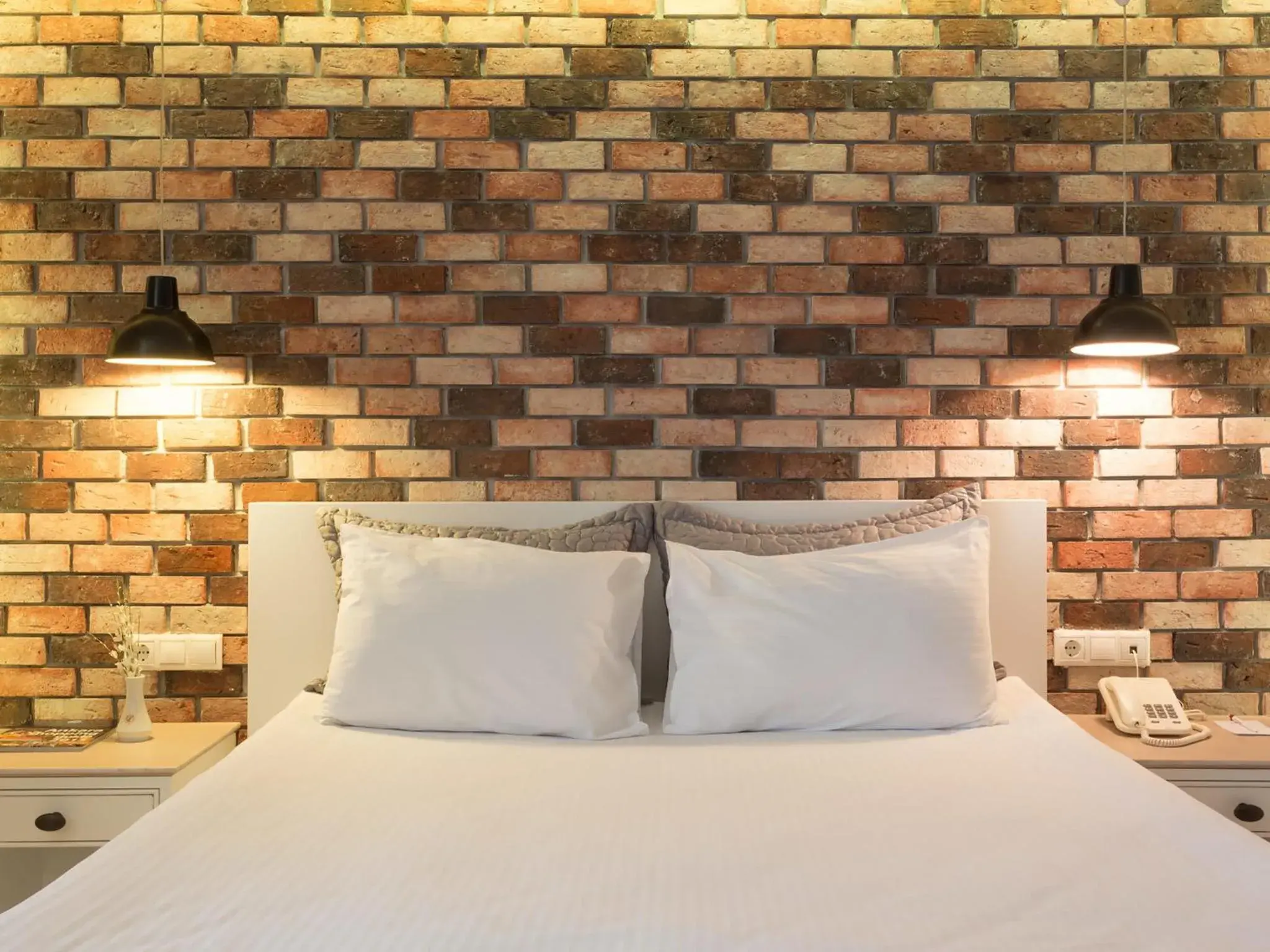 Bed in Gazi Park Hotel Bed in Gazi Park Hotel