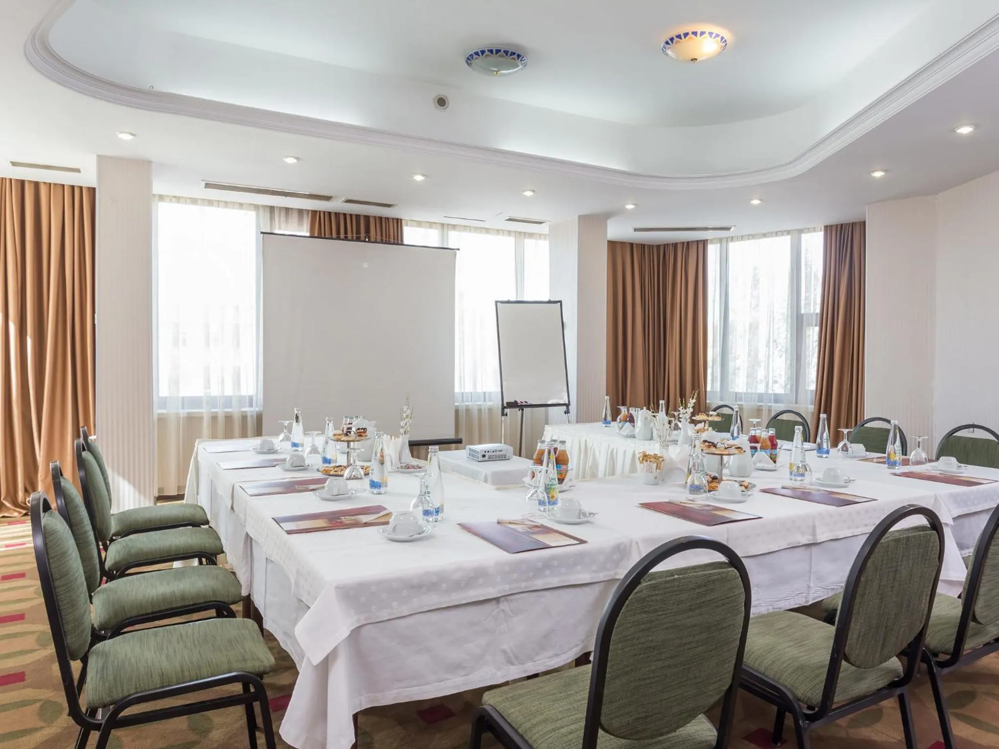 Banquet/Function facilities in Gazi Park Hotel
