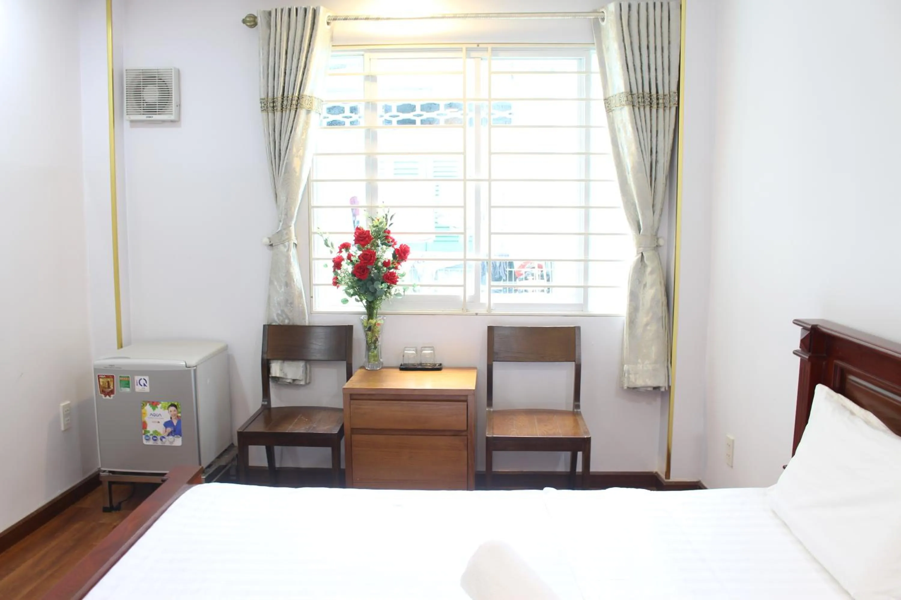 Bed in Sunny Guesthouse